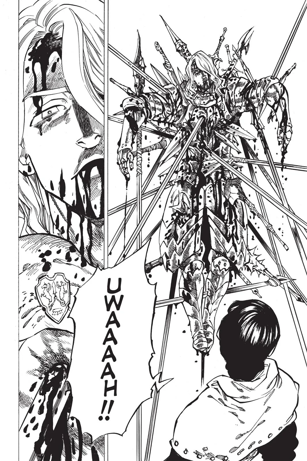 Read The Seven Deadly Sins (en) Manga Online