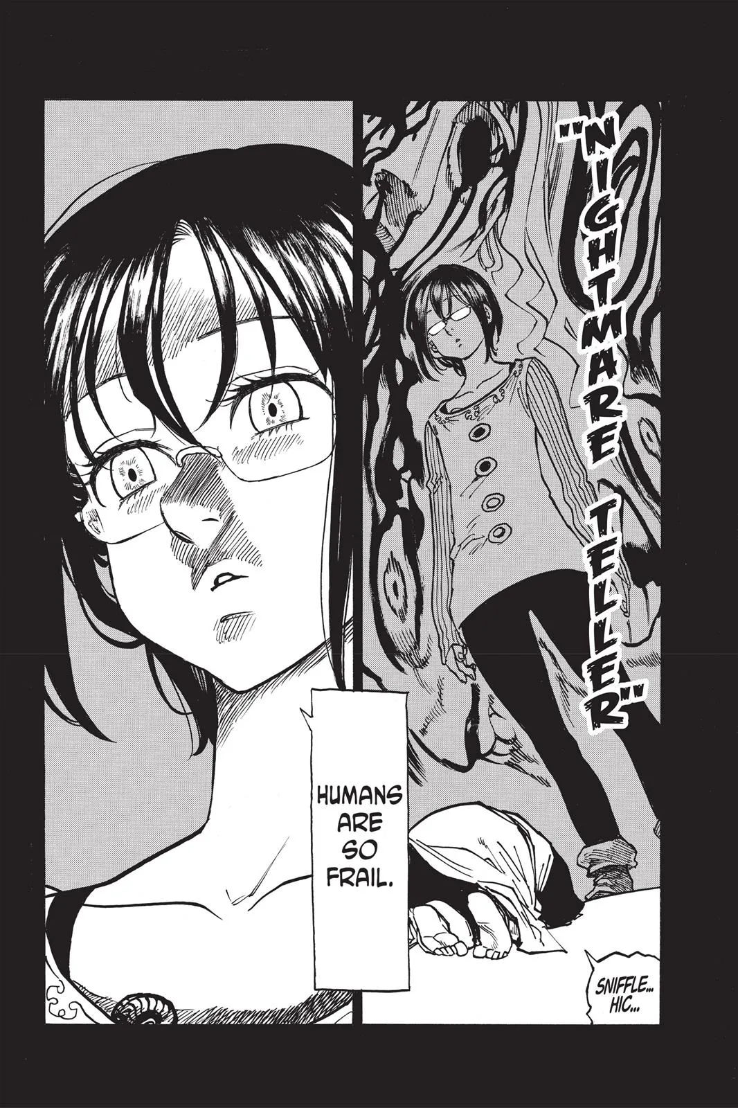 Read The Seven Deadly Sins (en) Manga Online