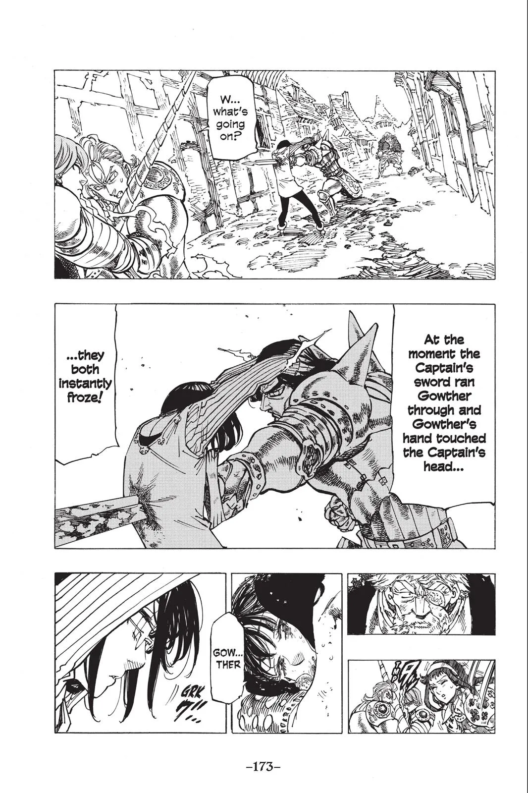 Read The Seven Deadly Sins (en) Manga Online