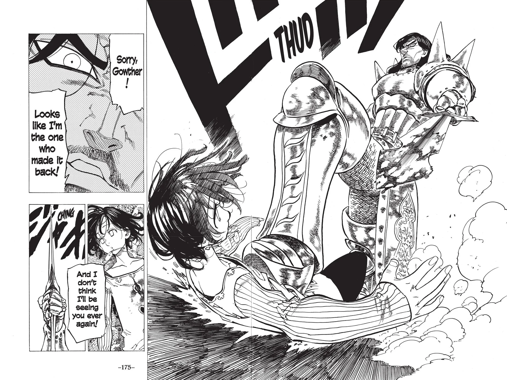 Read The Seven Deadly Sins (en) Manga Online