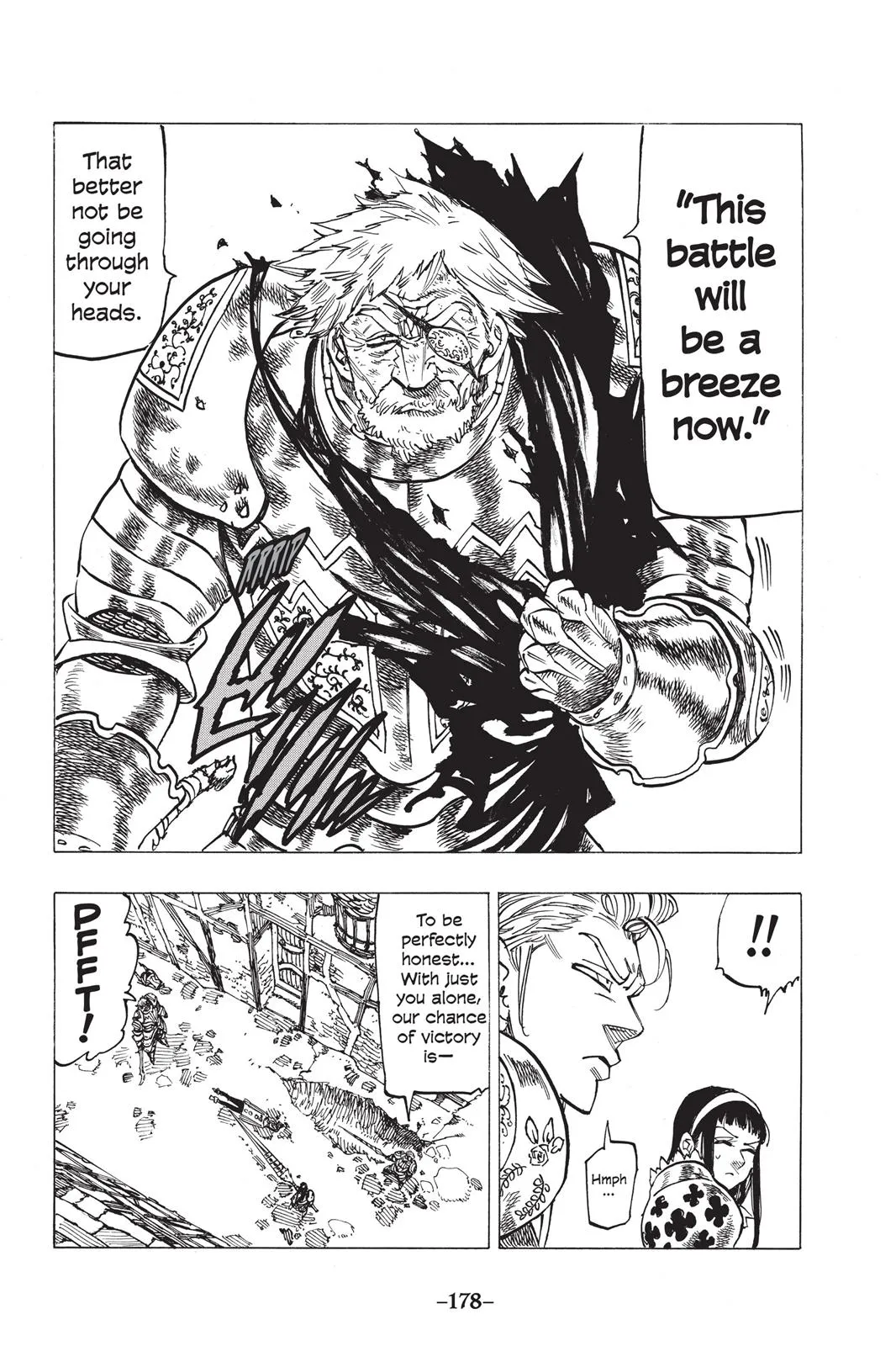 Read The Seven Deadly Sins (en) Manga Online