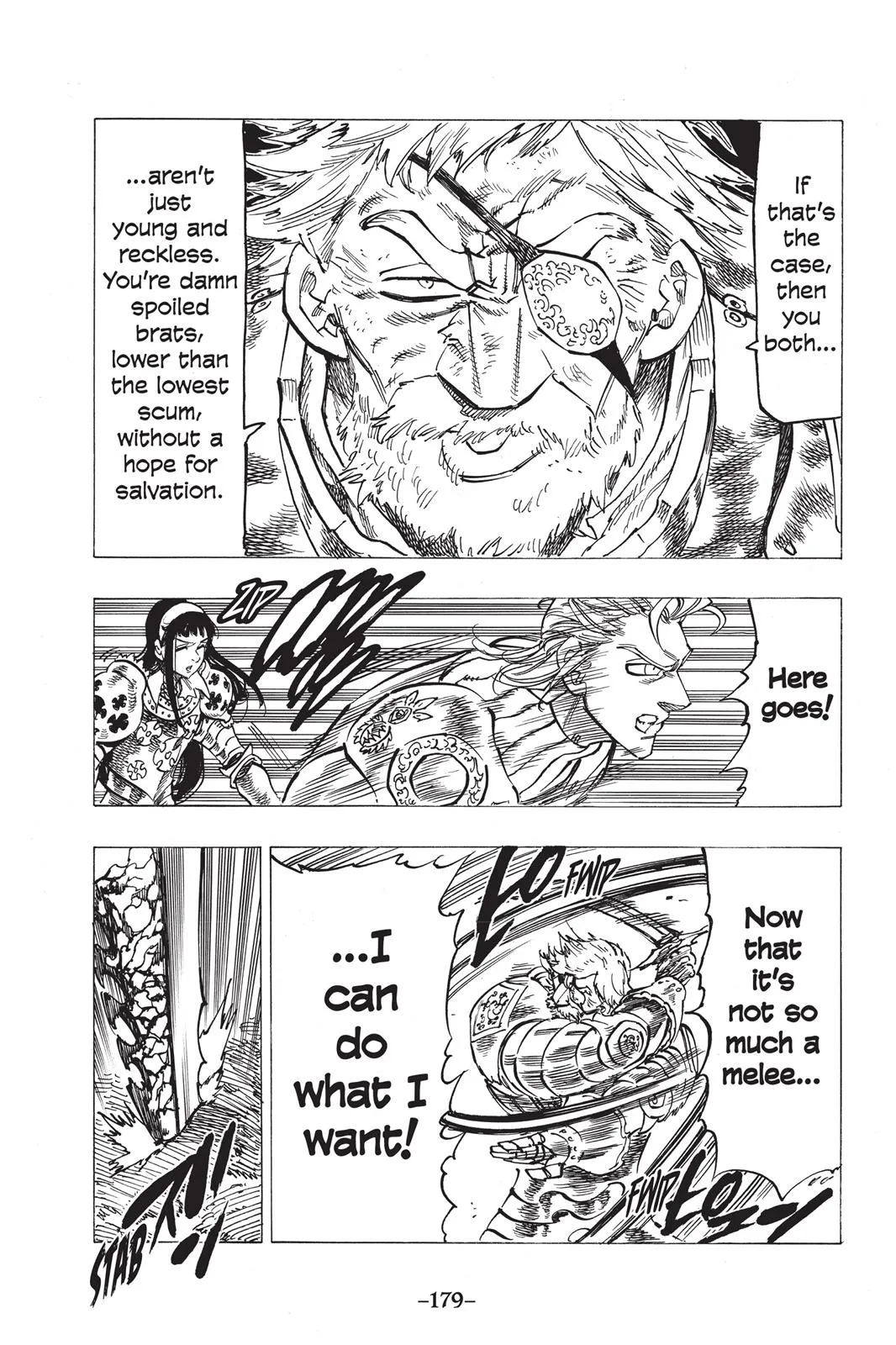 Read The Seven Deadly Sins (en) Manga Online