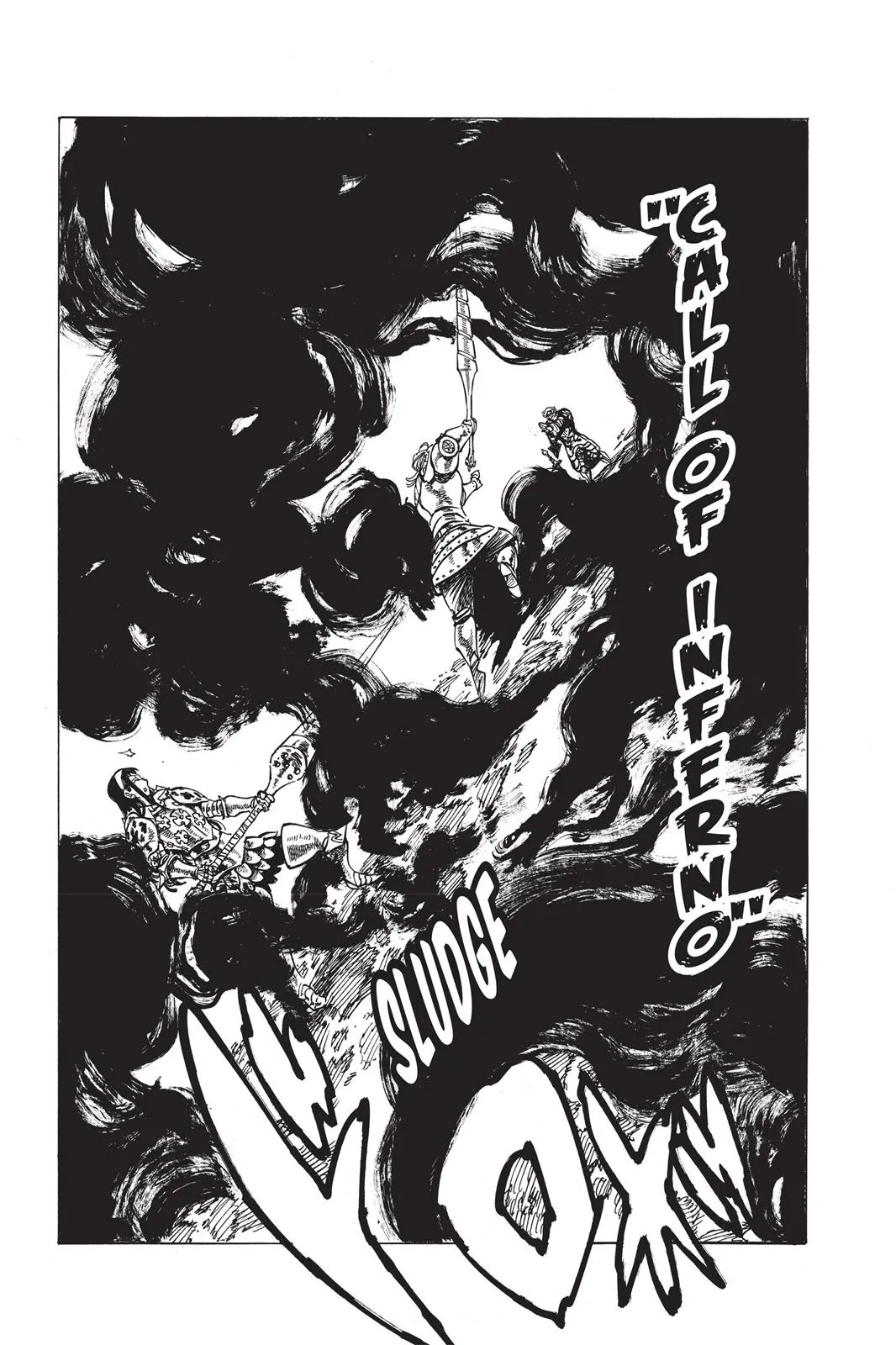 Read The Seven Deadly Sins (en) Manga Online