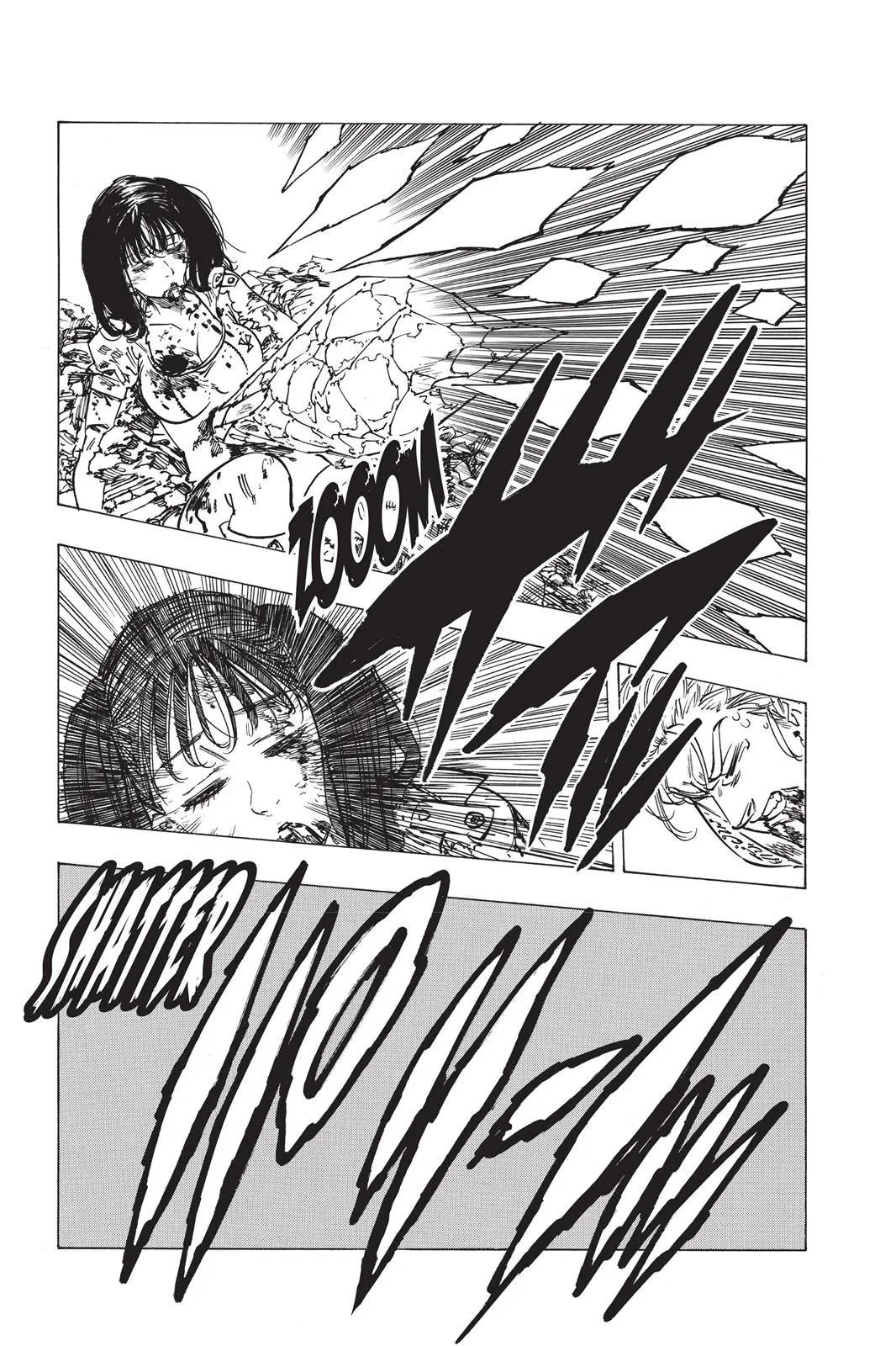 Read The Seven Deadly Sins (en) Manga Online