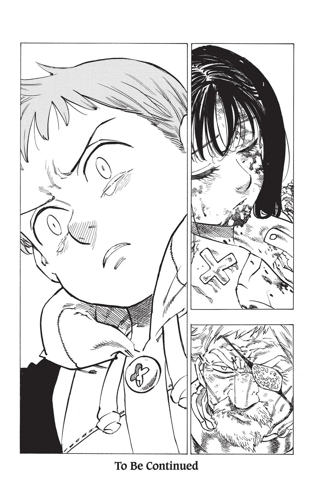 Read The Seven Deadly Sins (en) Manga Online