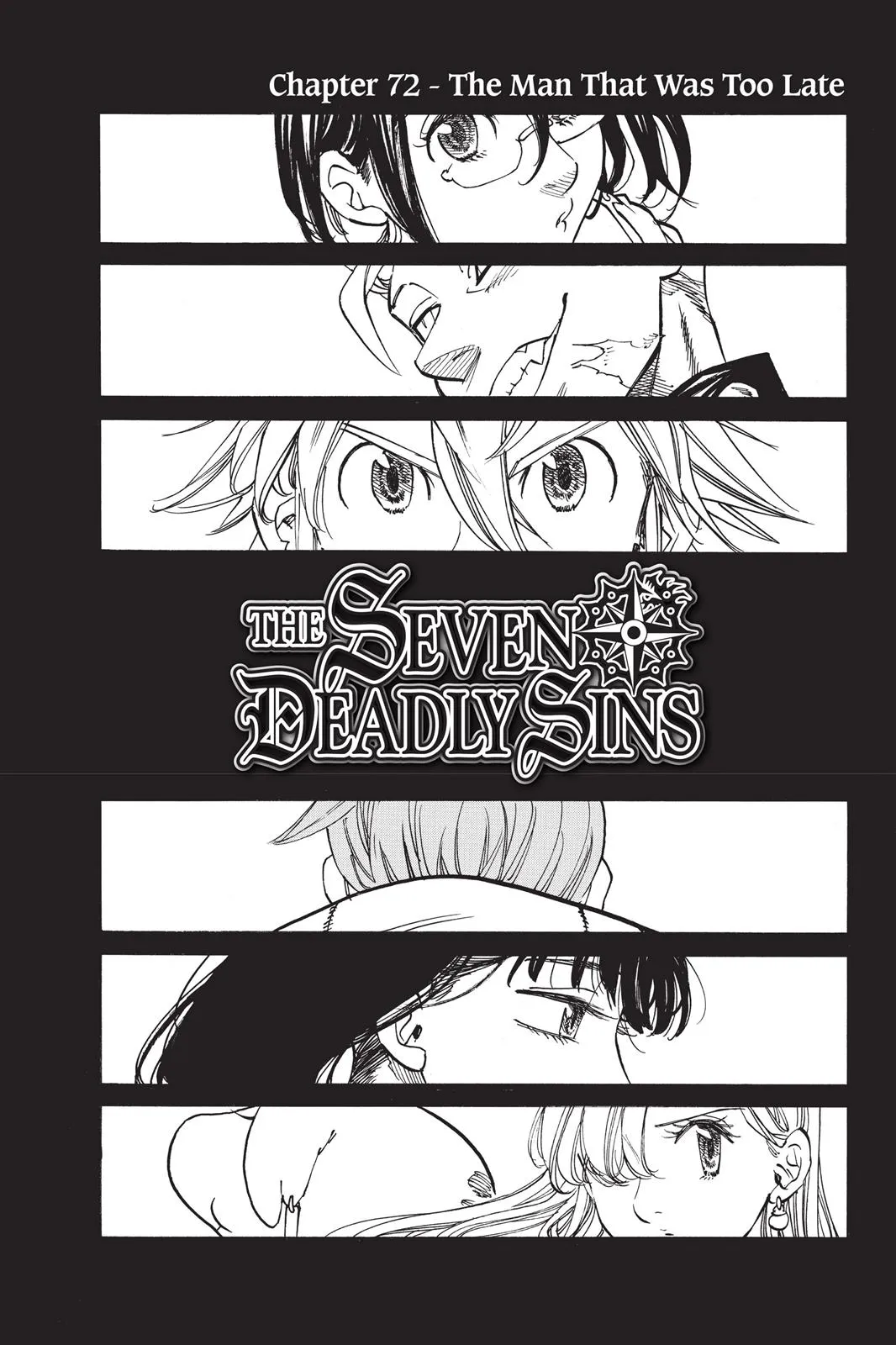Read The Seven Deadly Sins (en) Manga Online