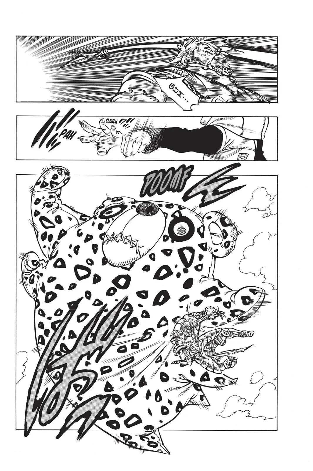 Read The Seven Deadly Sins (en) Manga Online