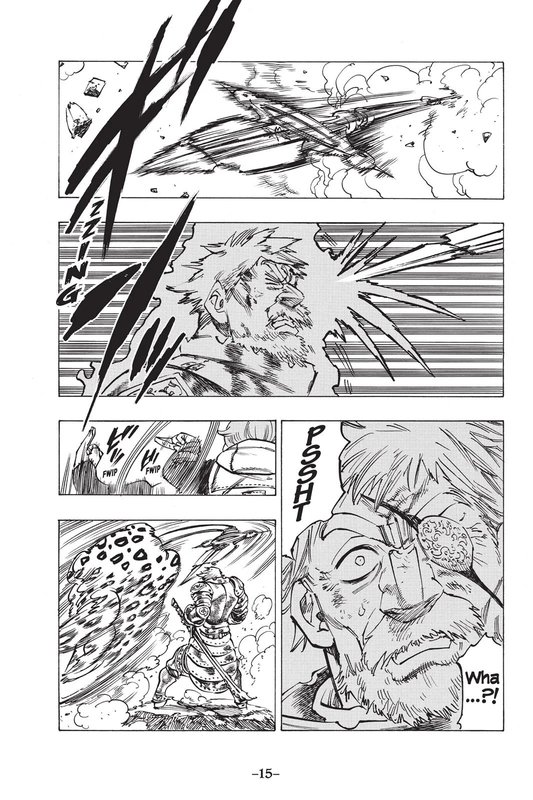 Read The Seven Deadly Sins (en) Manga Online