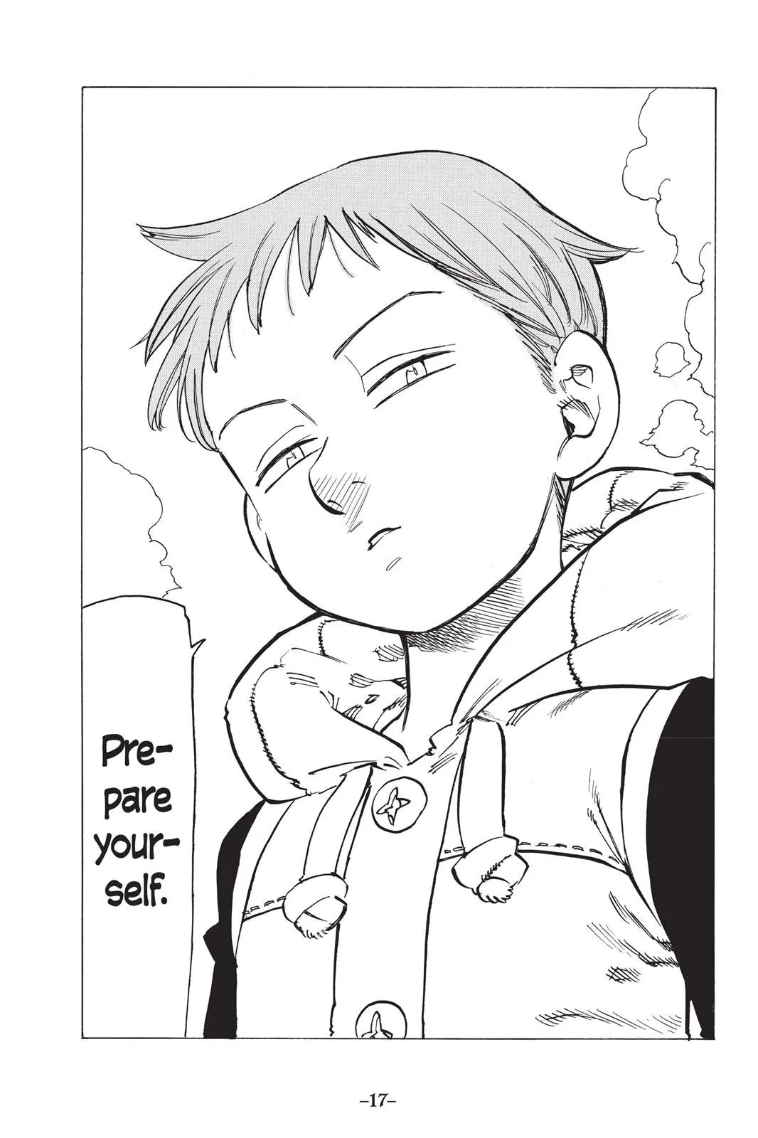 Read The Seven Deadly Sins (en) Manga Online