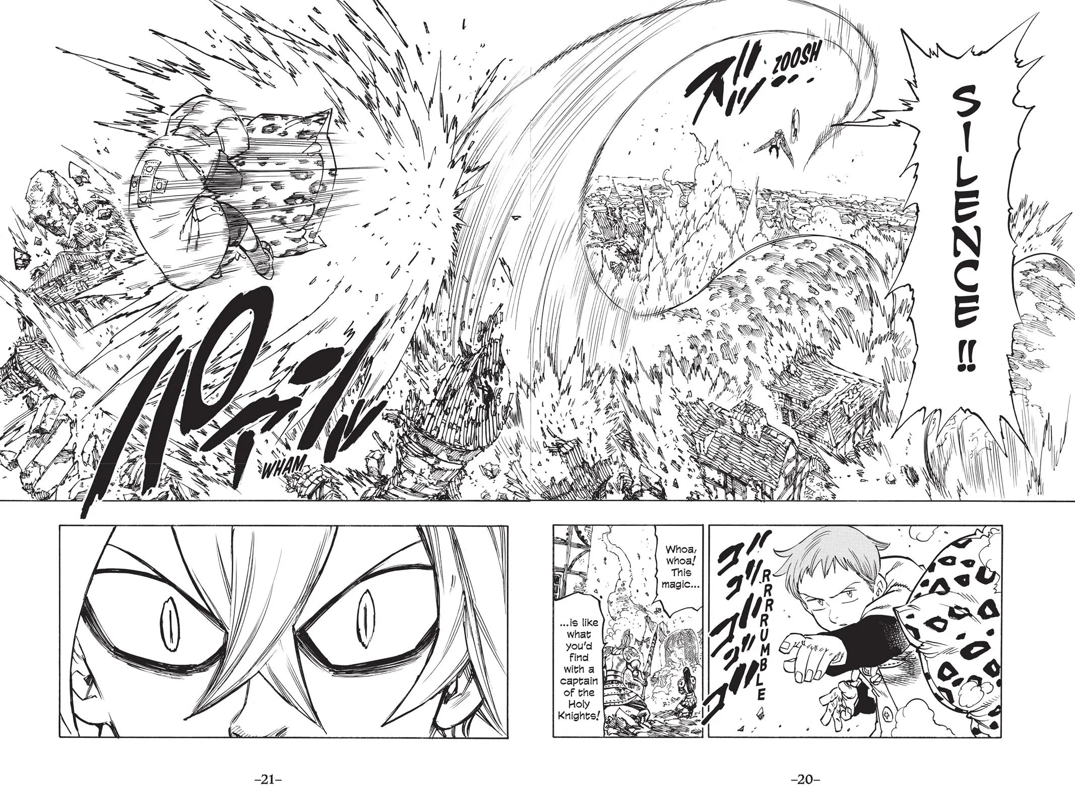 Read The Seven Deadly Sins (en) Manga Online