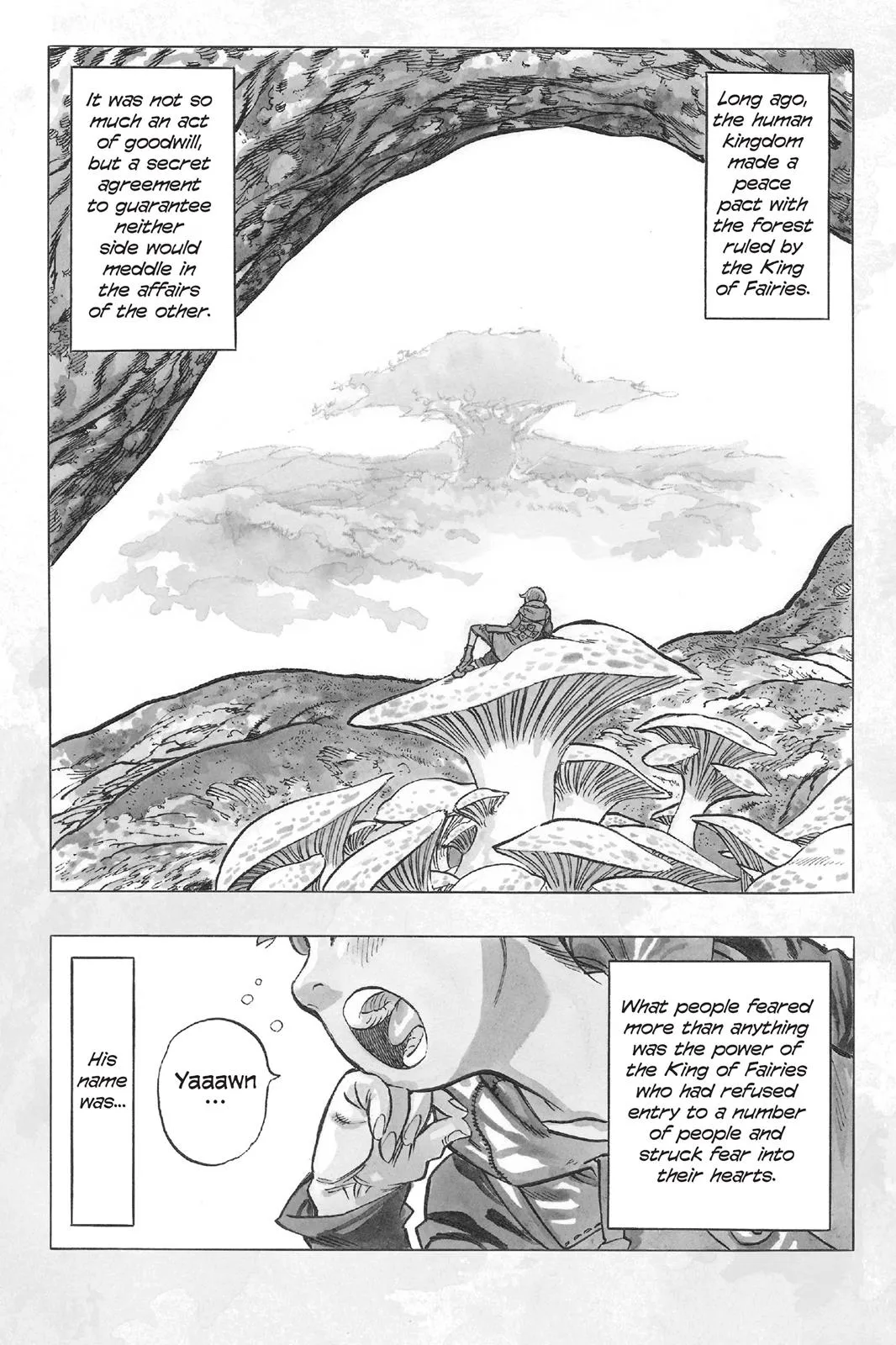 Read The Seven Deadly Sins (en) Manga Online