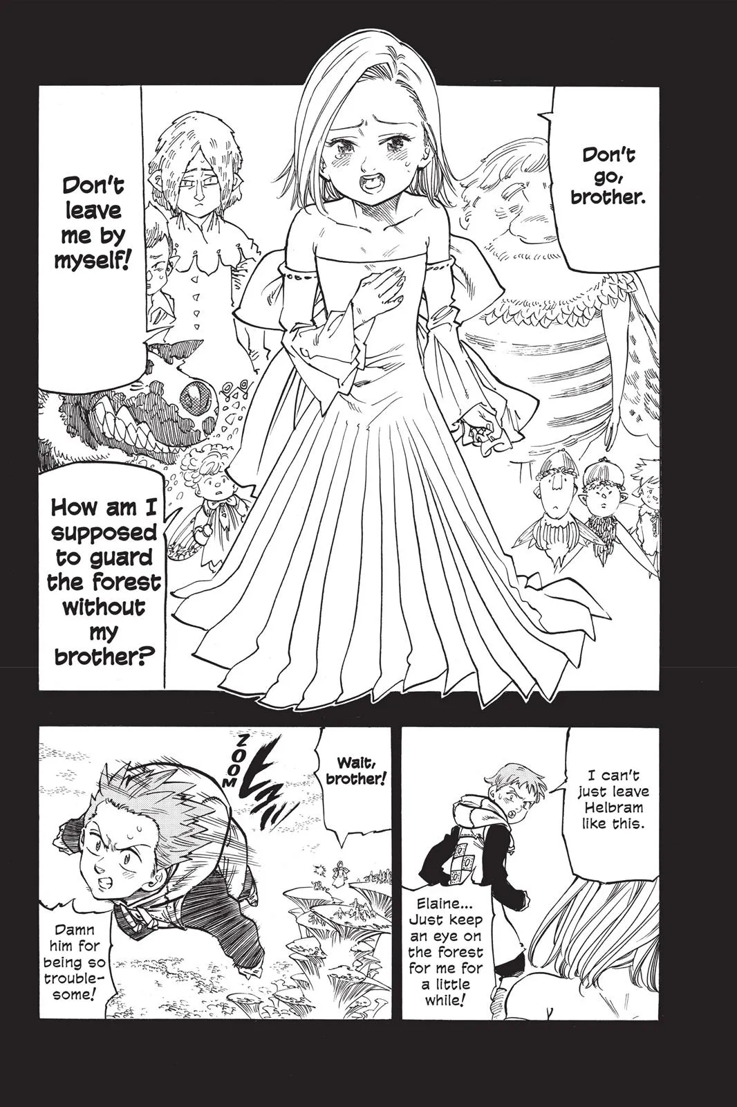 Read The Seven Deadly Sins (en) Manga Online