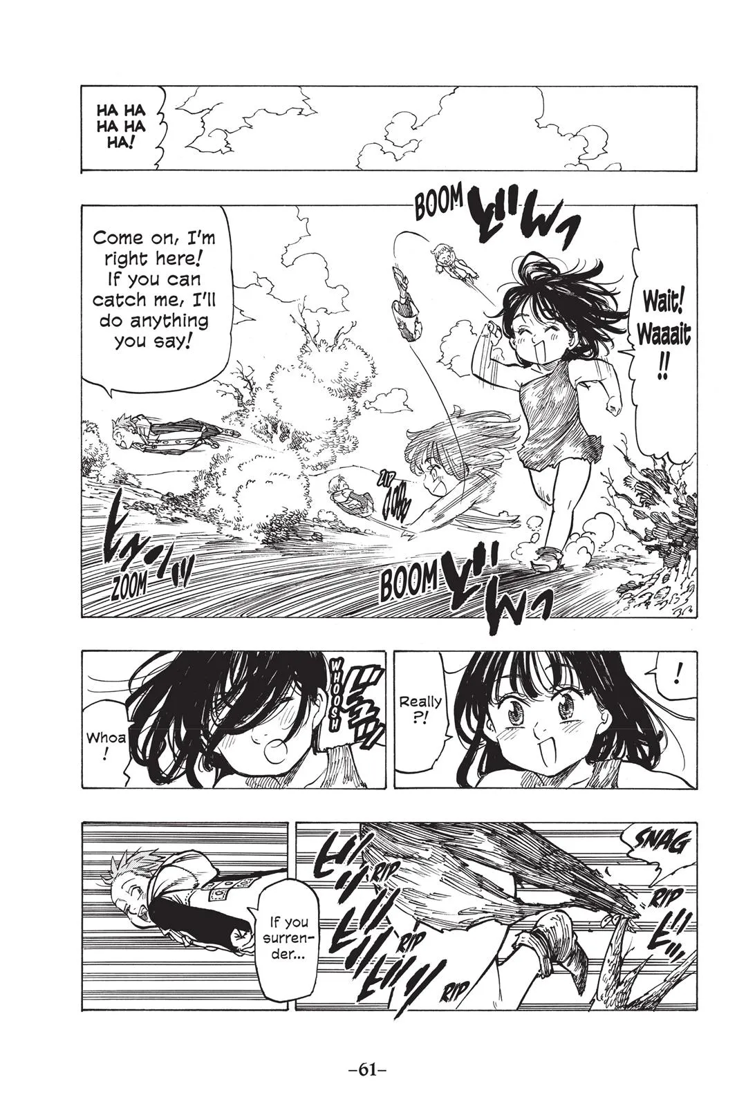 Read The Seven Deadly Sins (en) Manga Online