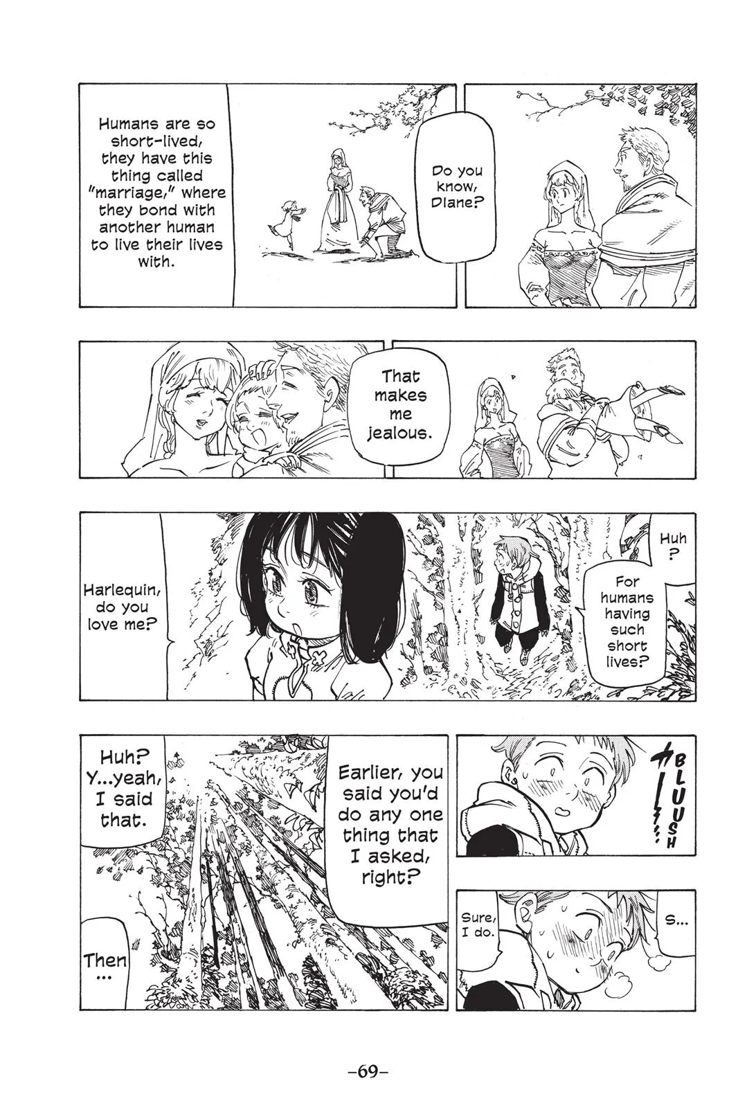 Read The Seven Deadly Sins (en) Manga Online