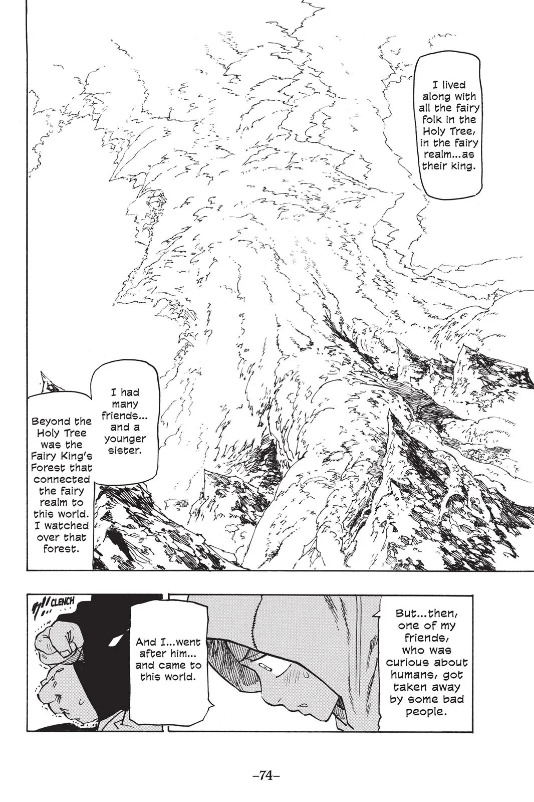 Read The Seven Deadly Sins (en) Manga Online