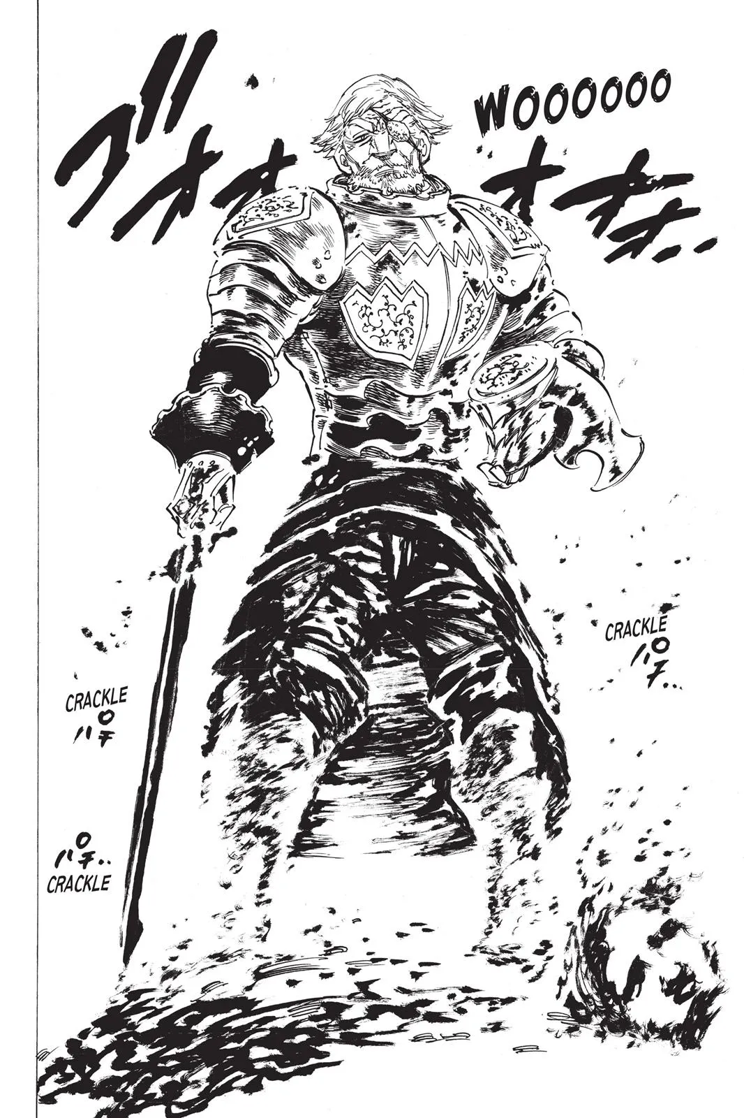 Read The Seven Deadly Sins (en) Manga Online