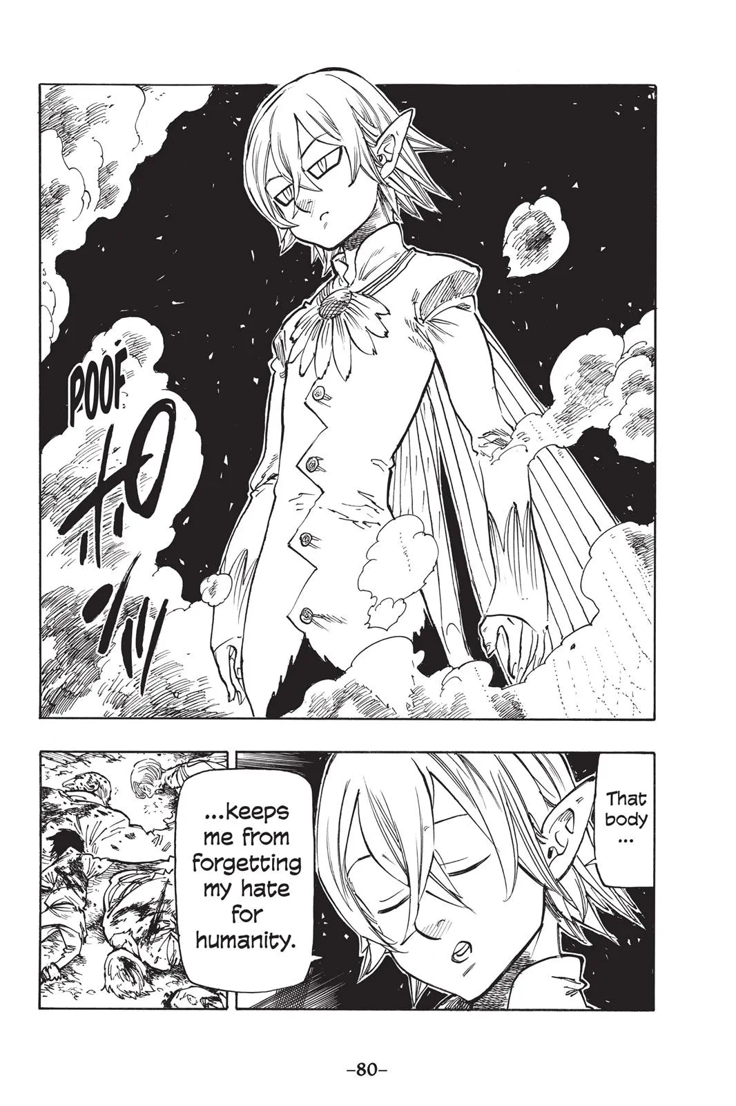 Read The Seven Deadly Sins (en) Manga Online