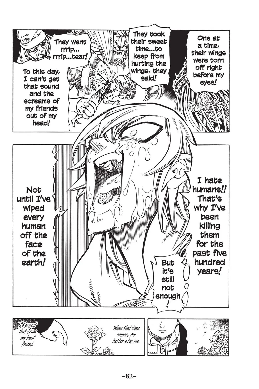 Read The Seven Deadly Sins (en) Manga Online