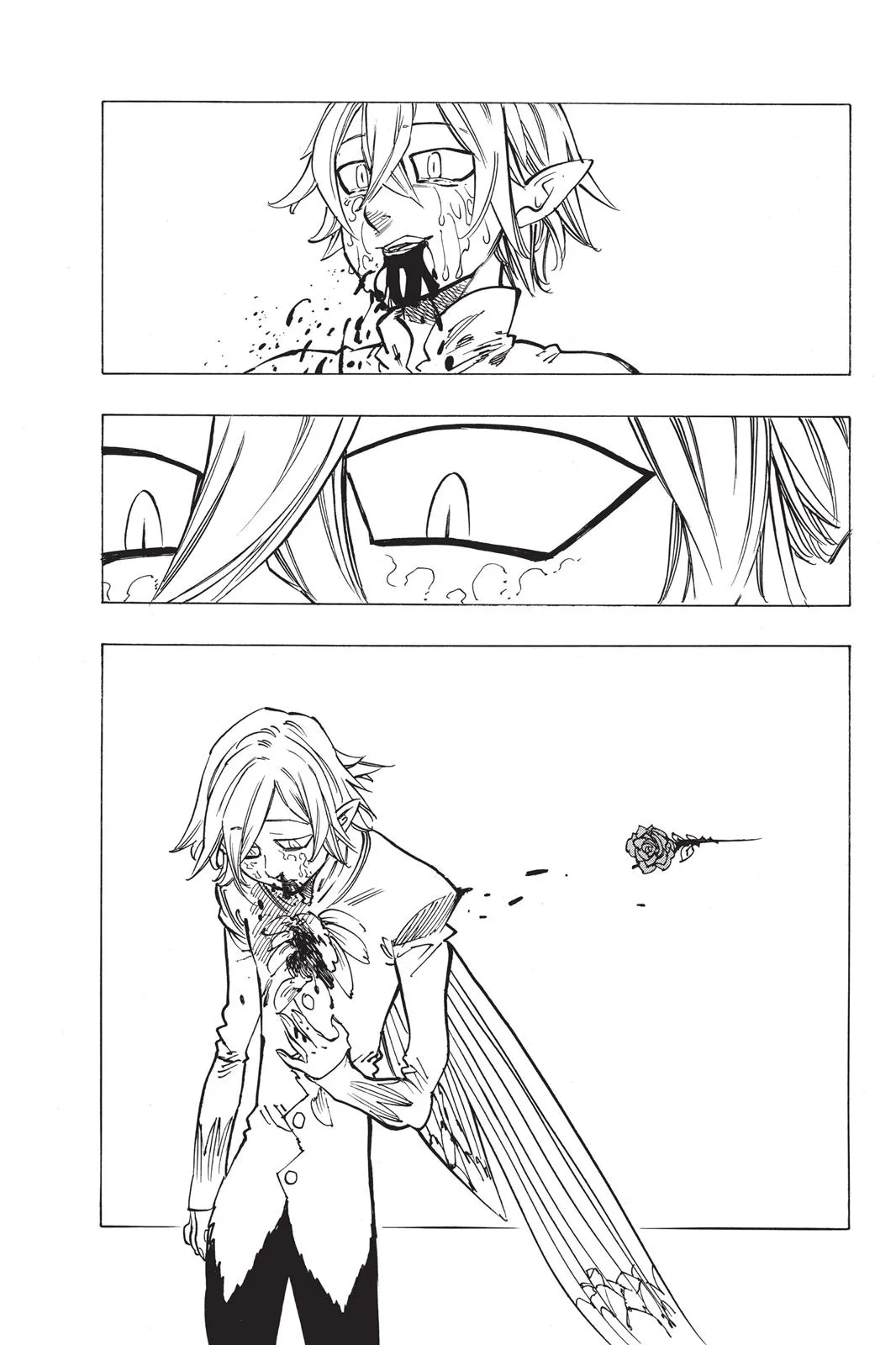 Read The Seven Deadly Sins (en) Manga Online