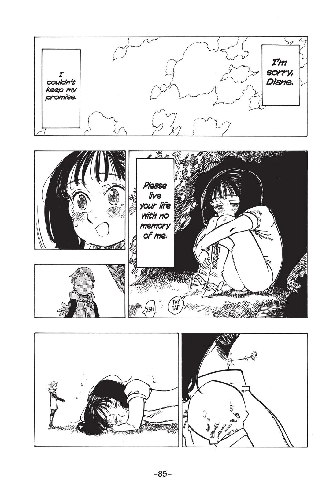 Read The Seven Deadly Sins (en) Manga Online