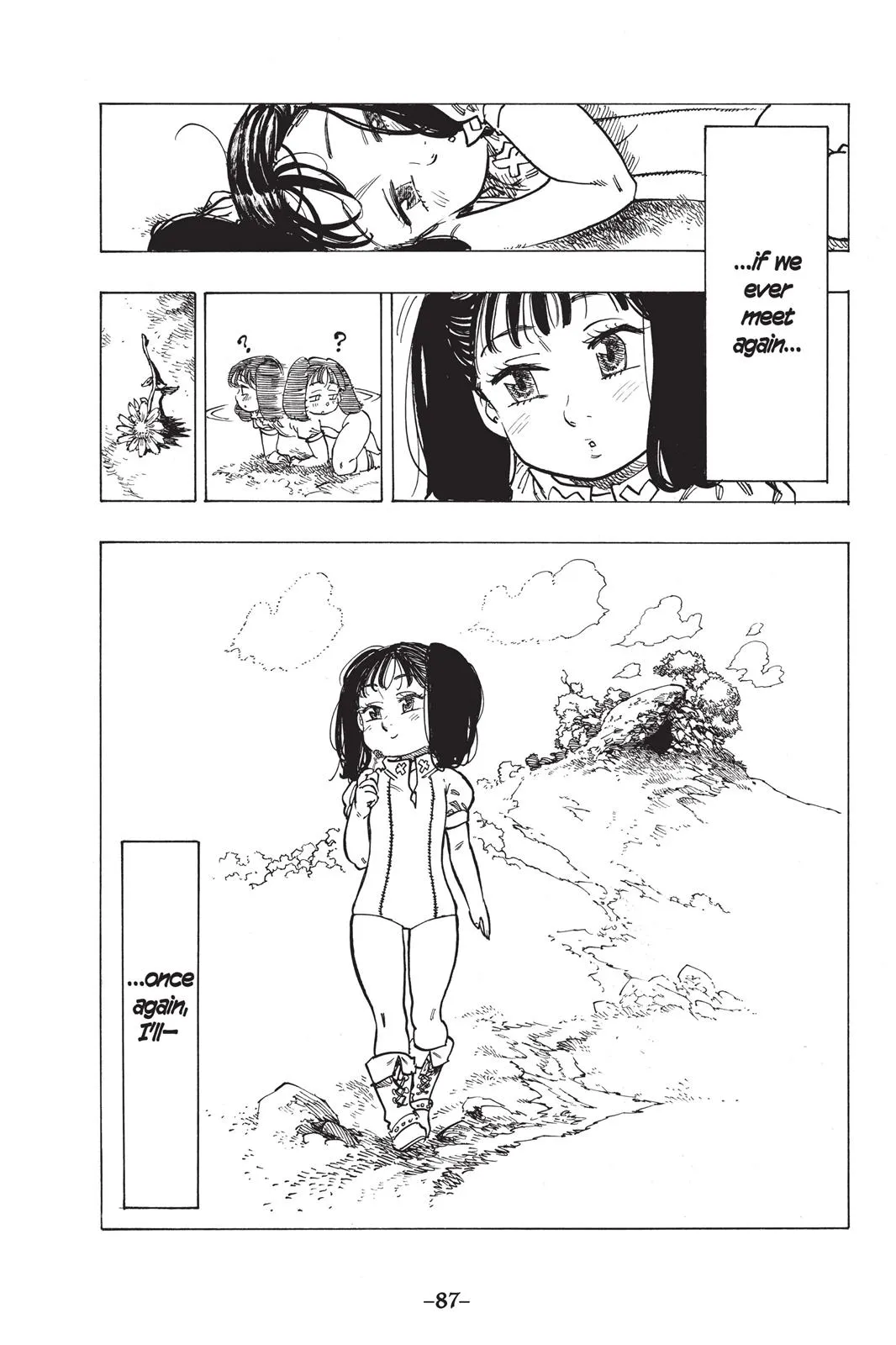Read The Seven Deadly Sins (en) Manga Online