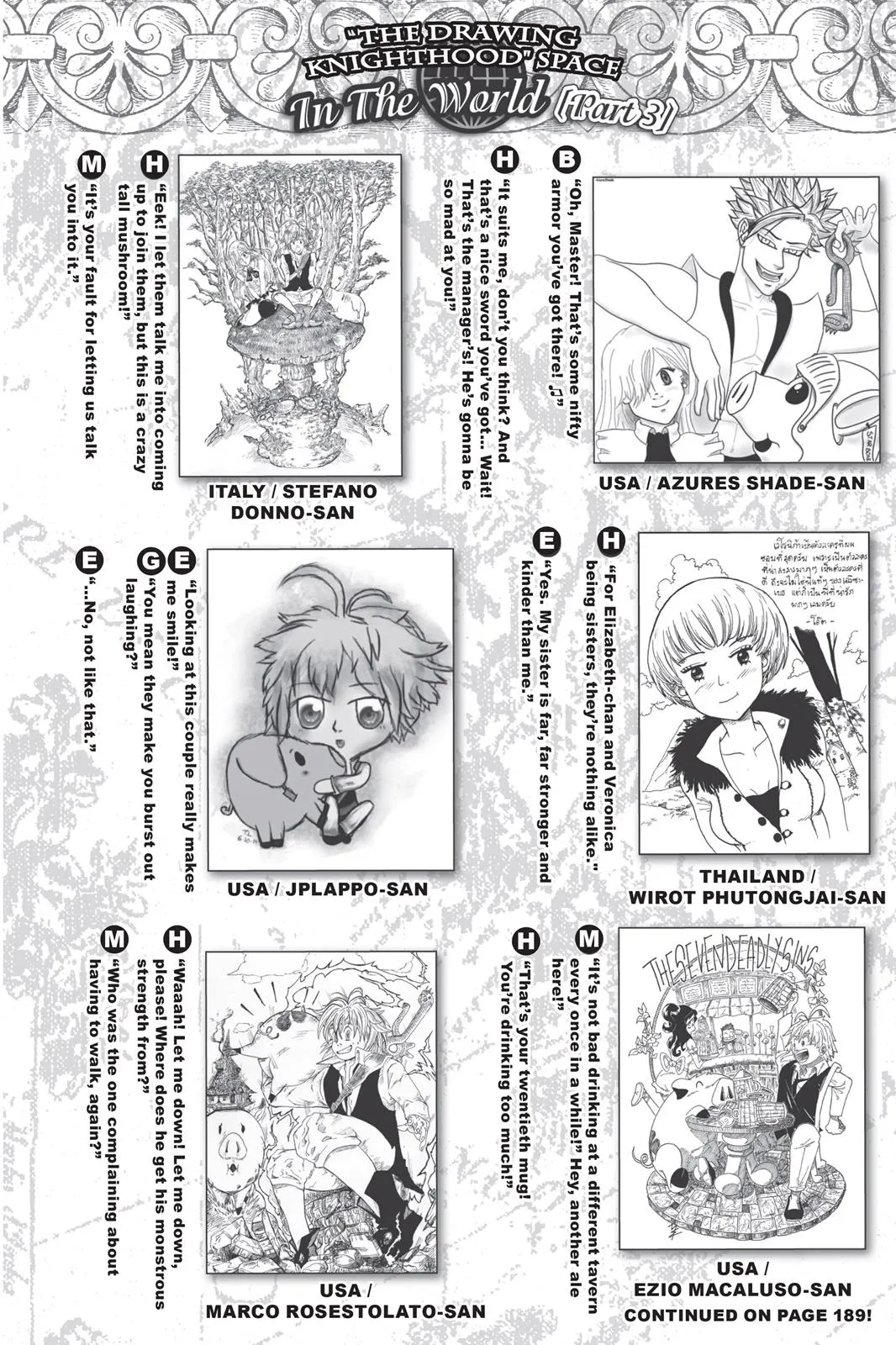 Read The Seven Deadly Sins (en) Manga Online