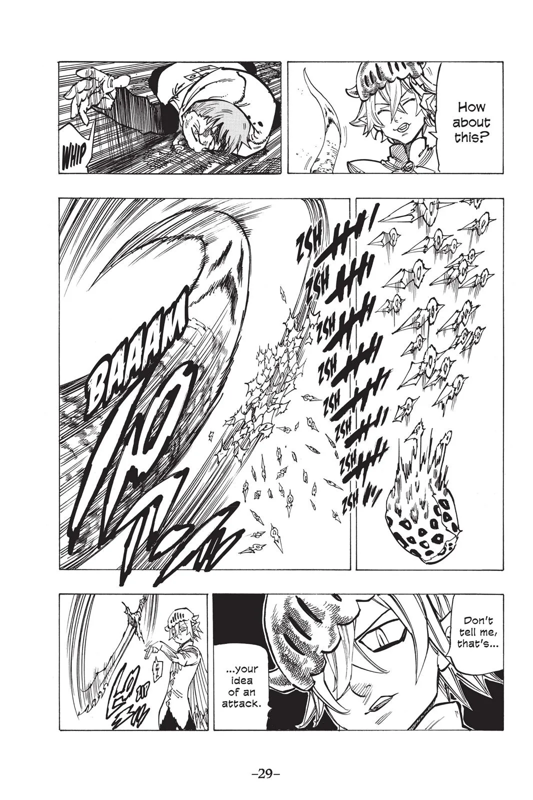 Read The Seven Deadly Sins (en) Manga Online