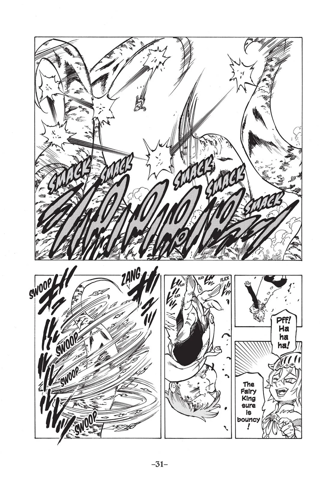 Read The Seven Deadly Sins (en) Manga Online