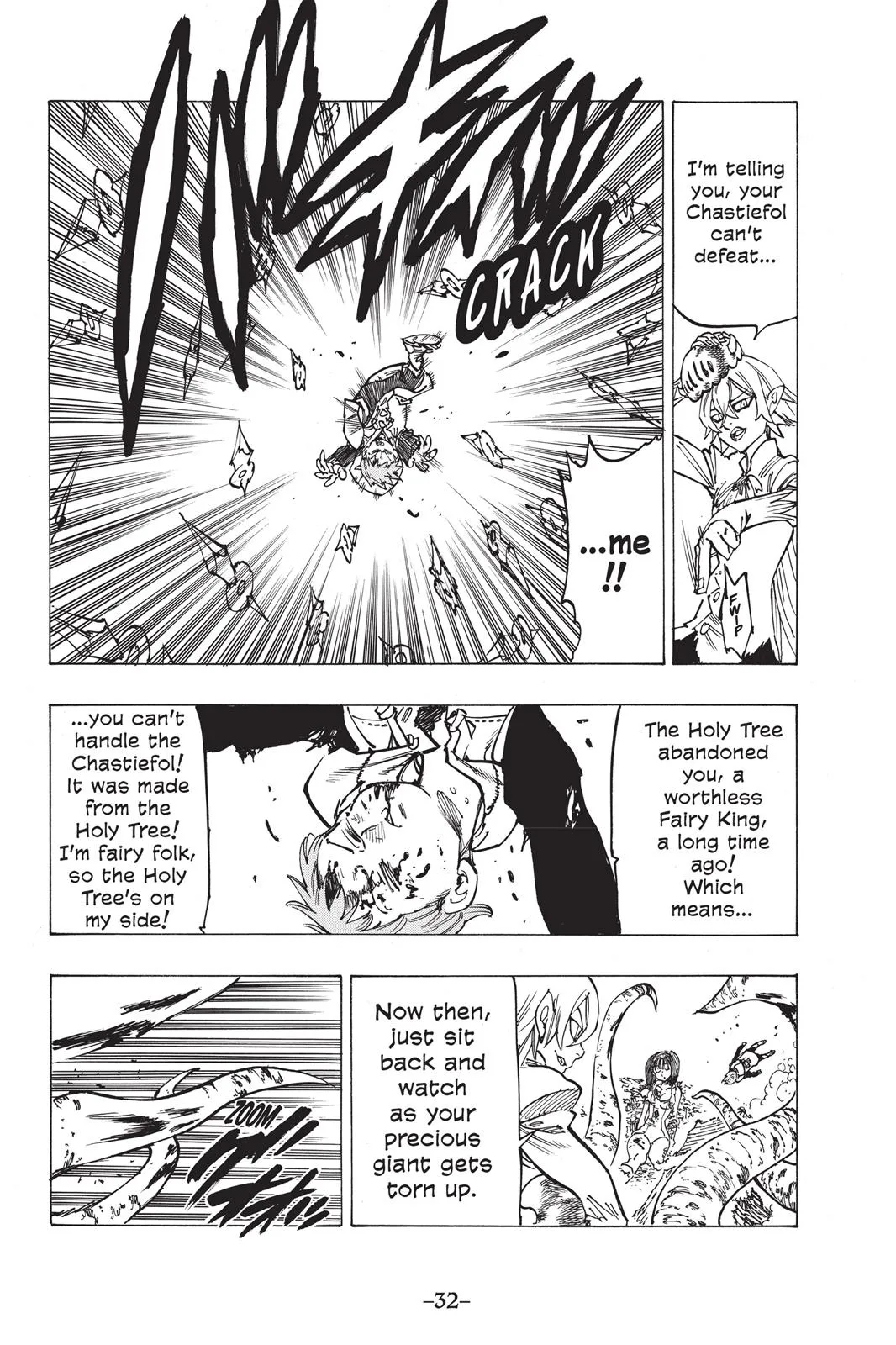 Read The Seven Deadly Sins (en) Manga Online