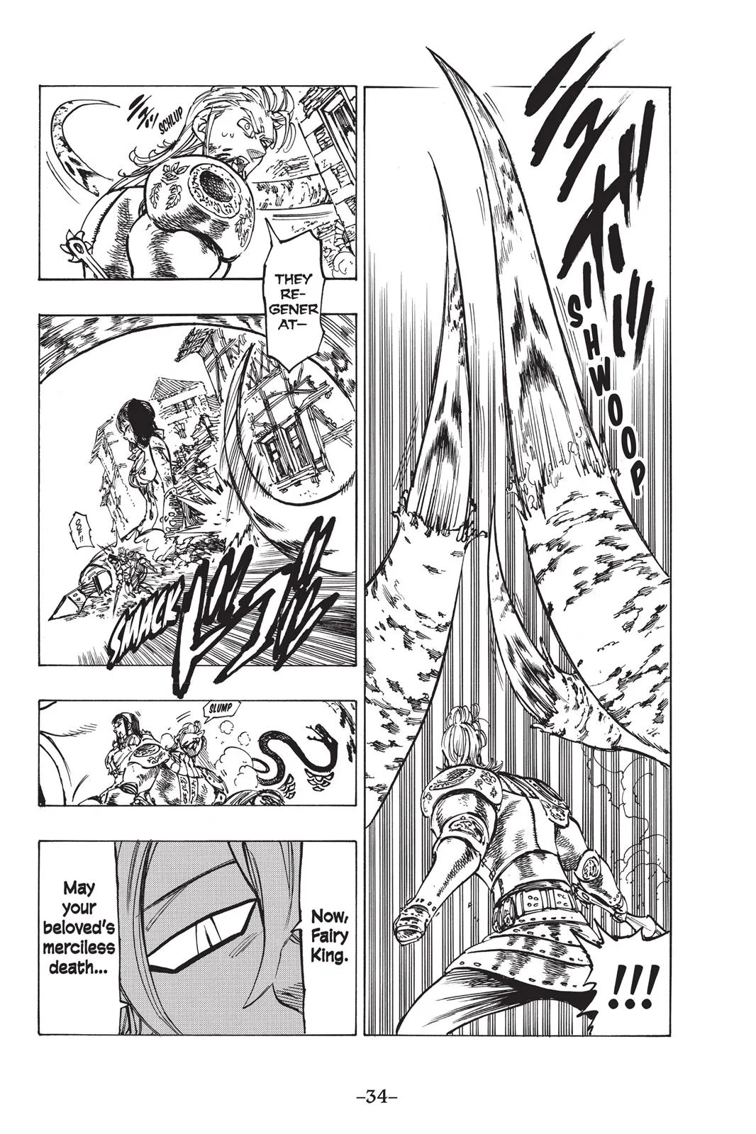 Read The Seven Deadly Sins (en) Manga Online