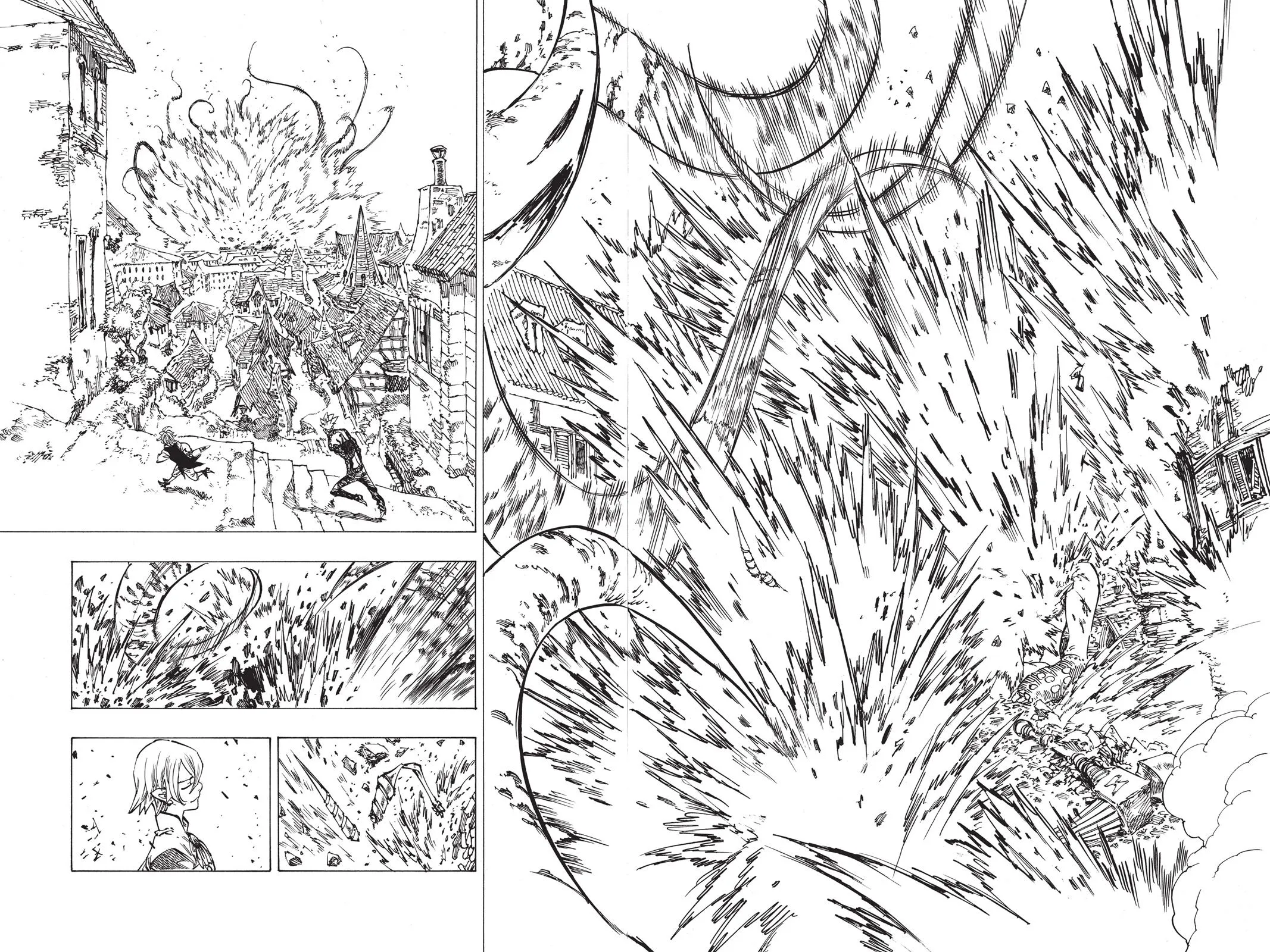 Read The Seven Deadly Sins (en) Manga Online