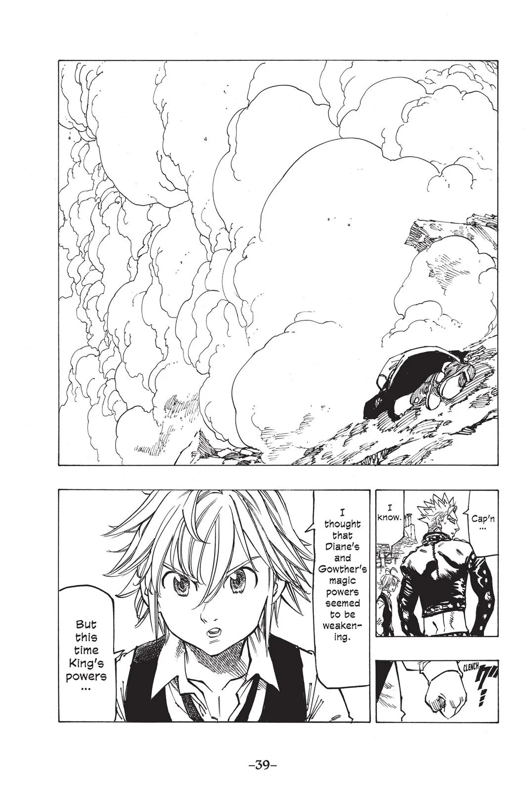 Read The Seven Deadly Sins (en) Manga Online