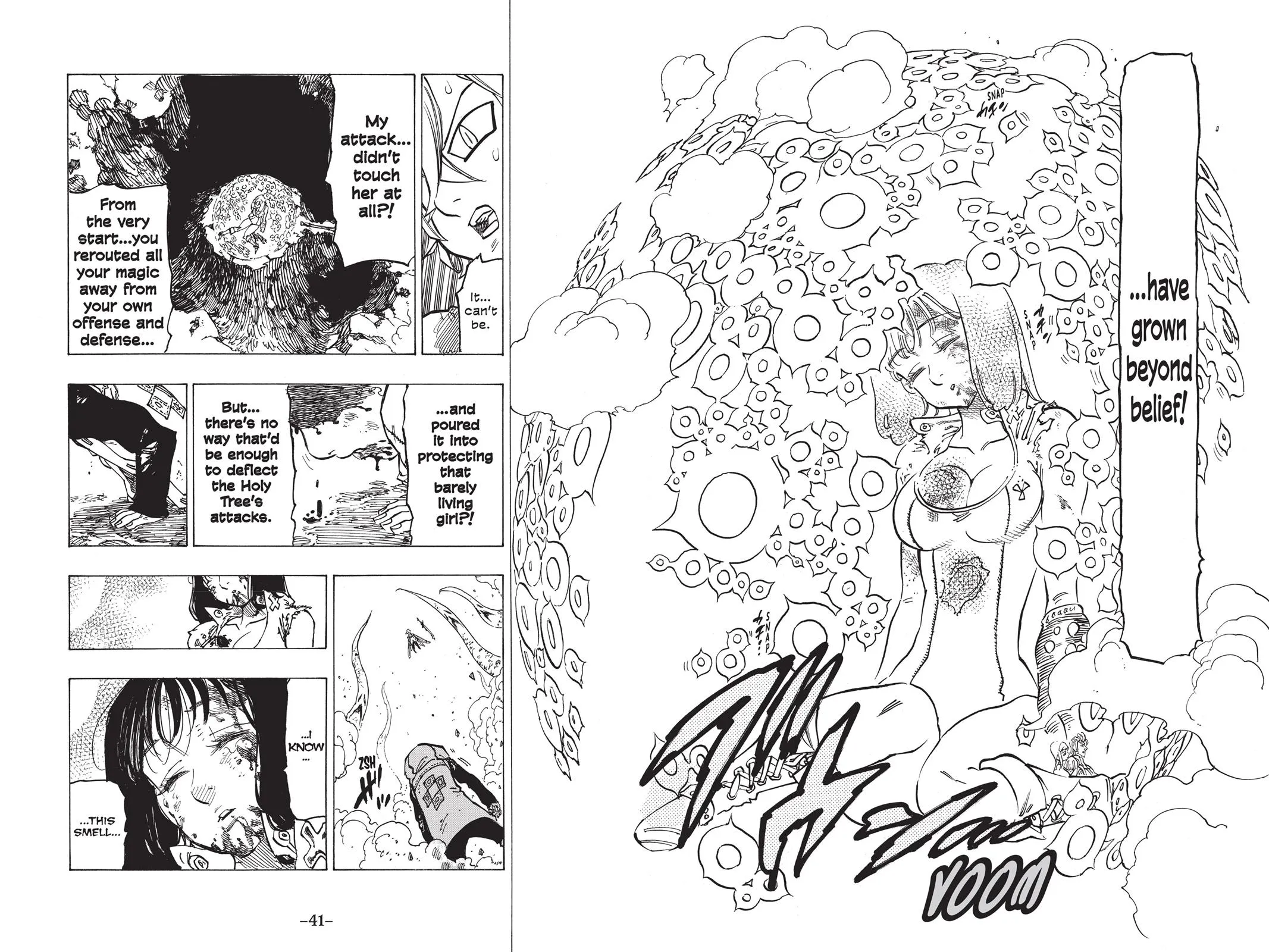 Read The Seven Deadly Sins (en) Manga Online