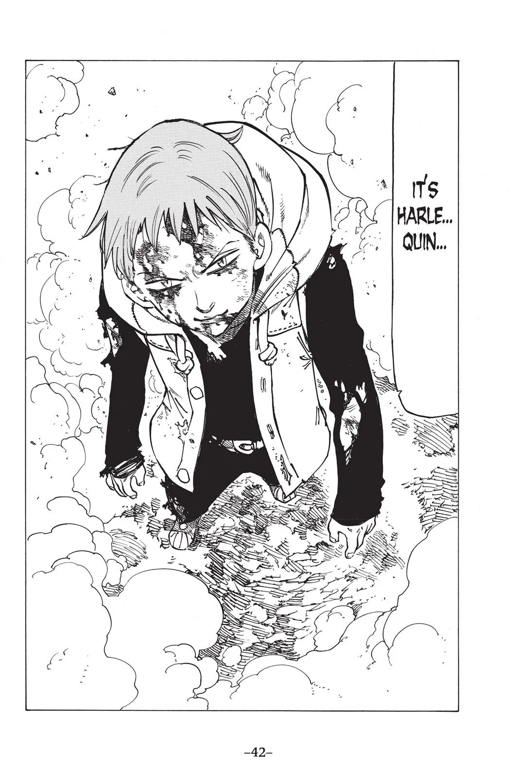Read The Seven Deadly Sins (en) Manga Online