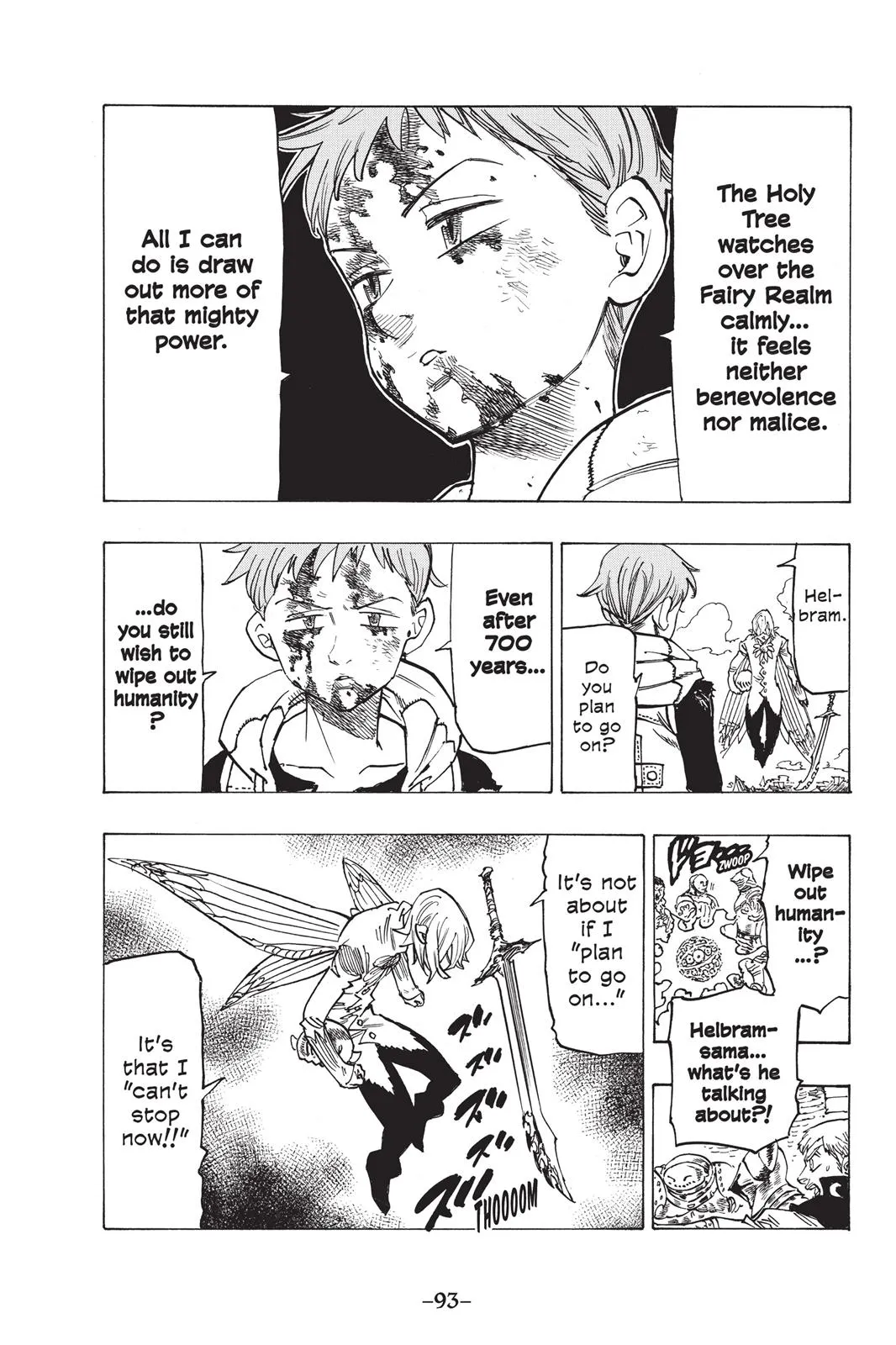 Read The Seven Deadly Sins (en) Manga Online