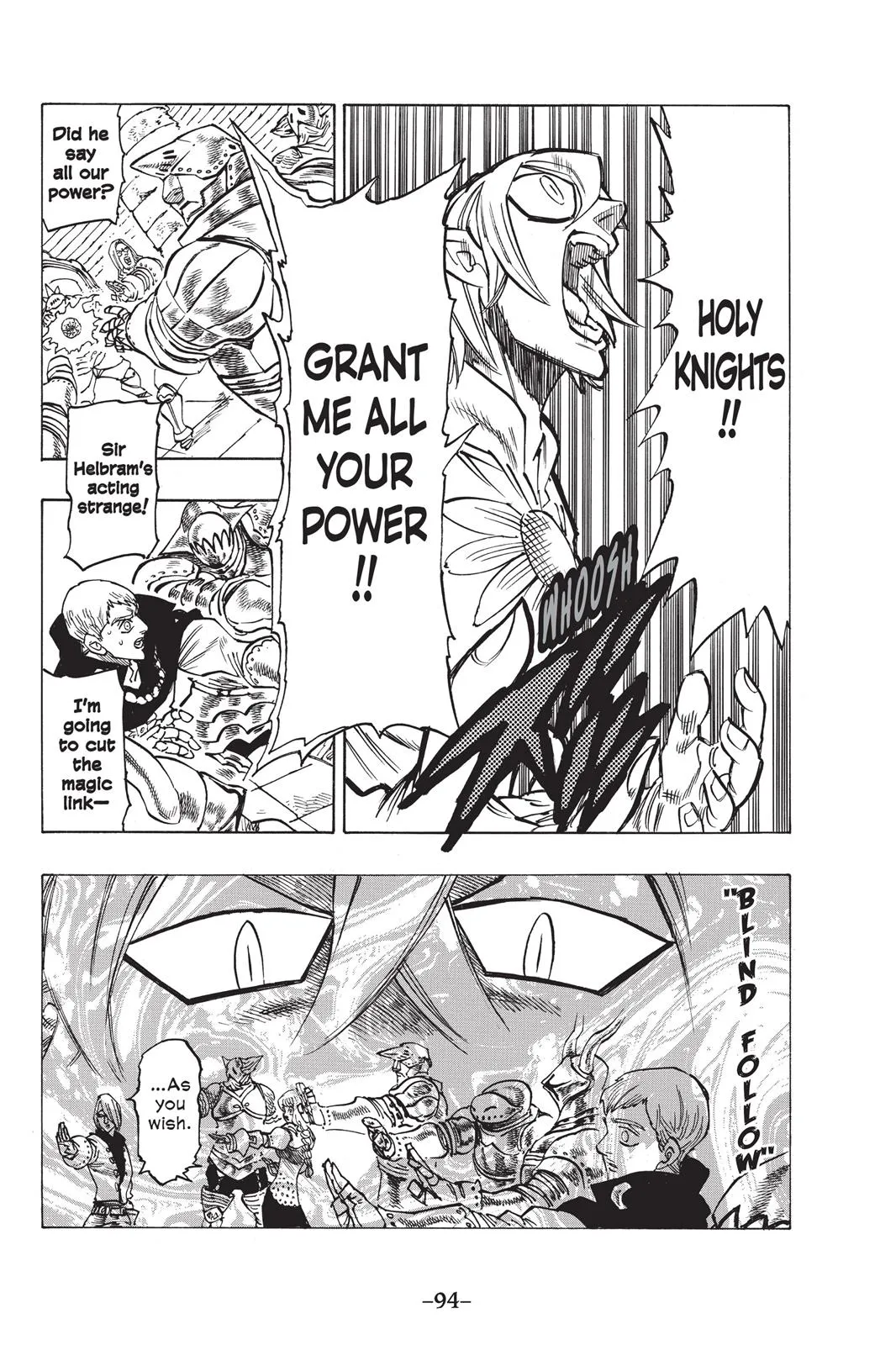 Read The Seven Deadly Sins (en) Manga Online