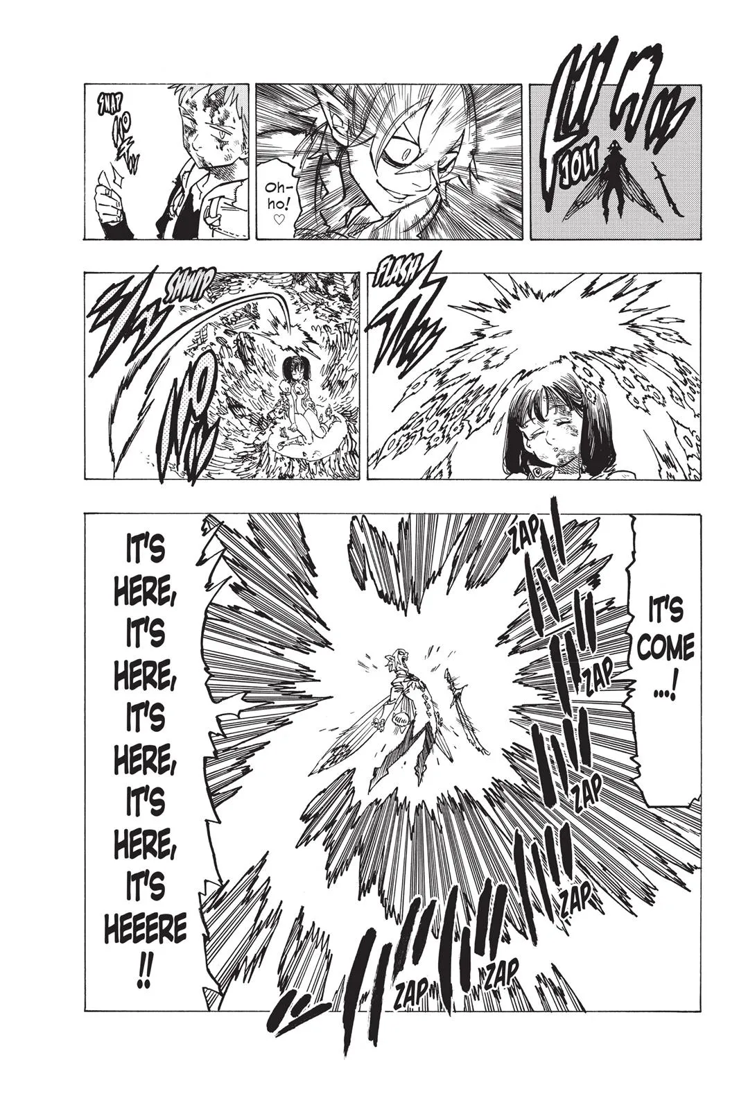 Read The Seven Deadly Sins (en) Manga Online