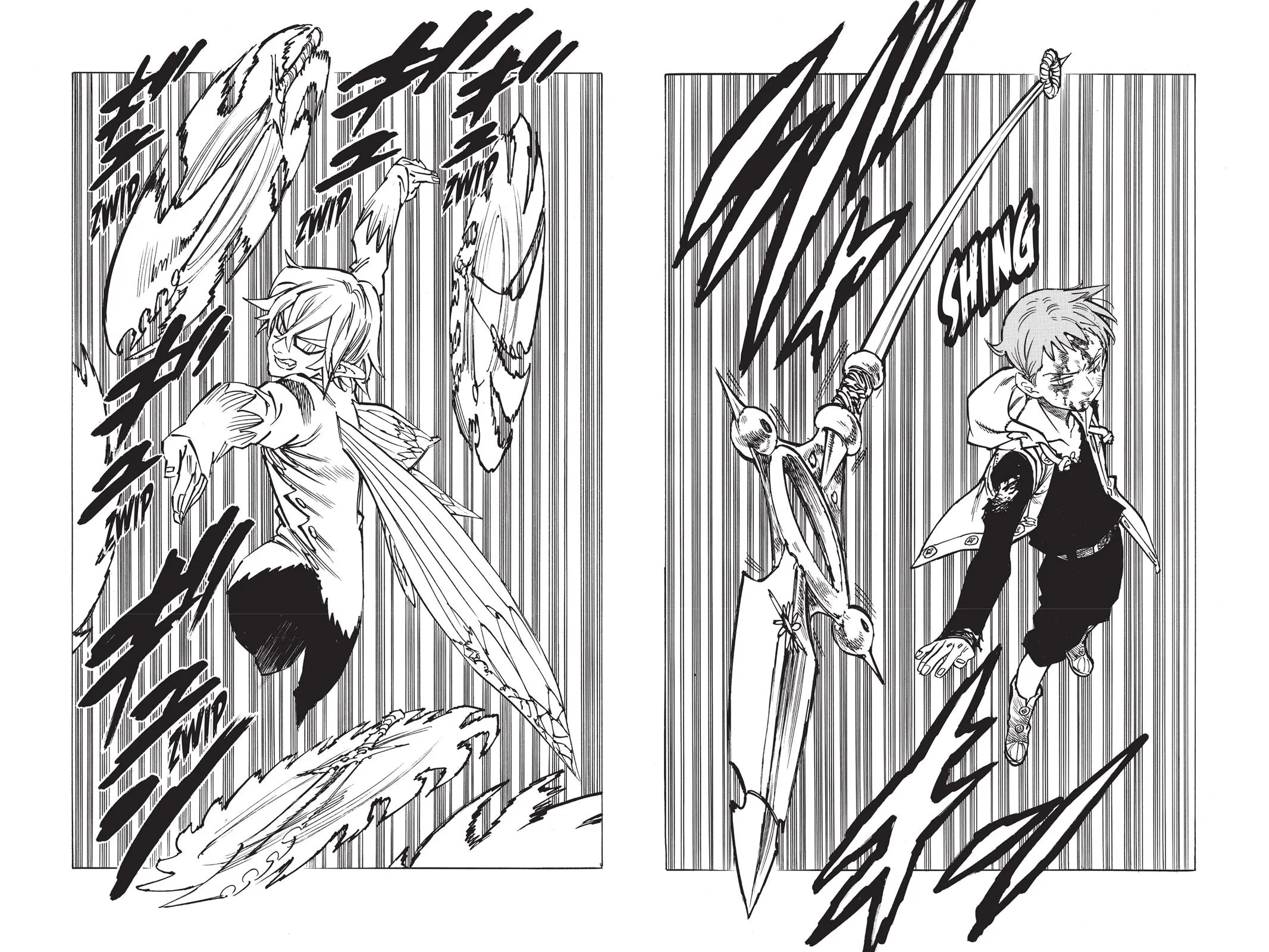 Read The Seven Deadly Sins (en) Manga Online