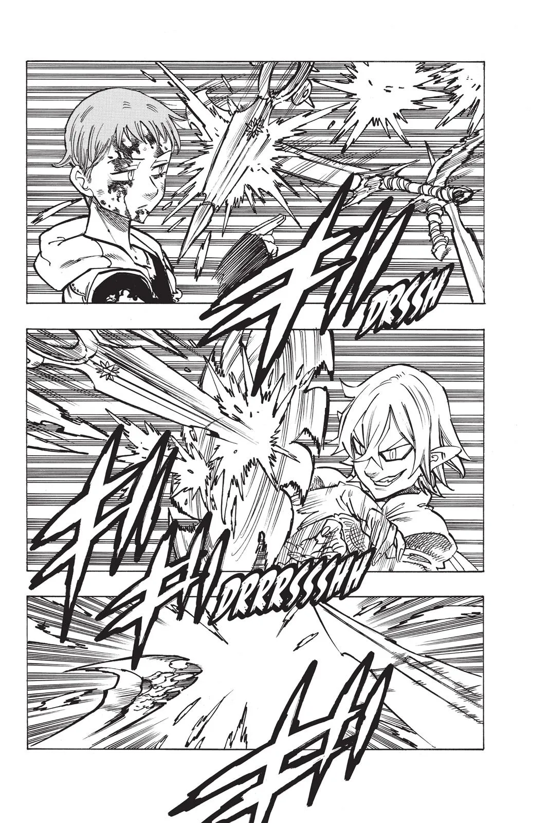 Read The Seven Deadly Sins (en) Manga Online