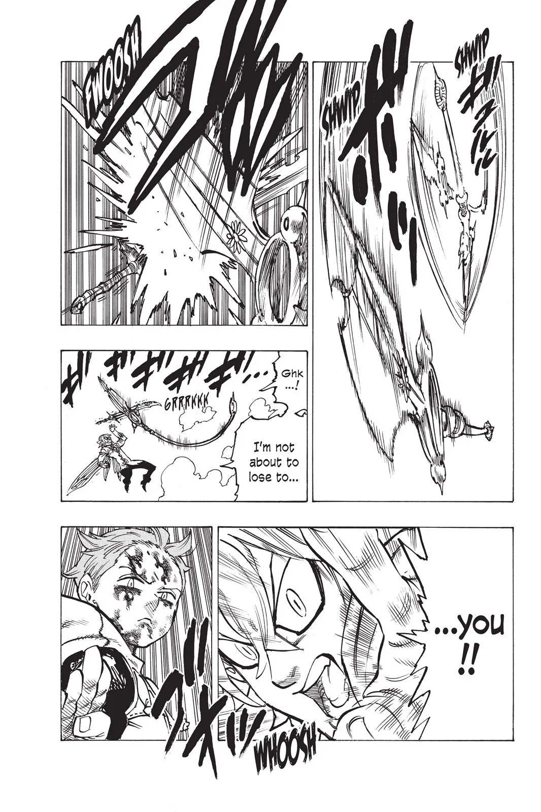 Read The Seven Deadly Sins (en) Manga Online
