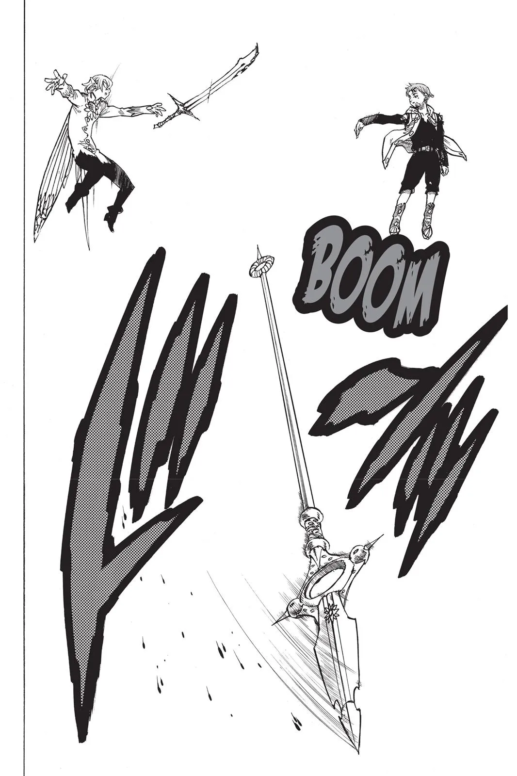 Read The Seven Deadly Sins (en) Manga Online