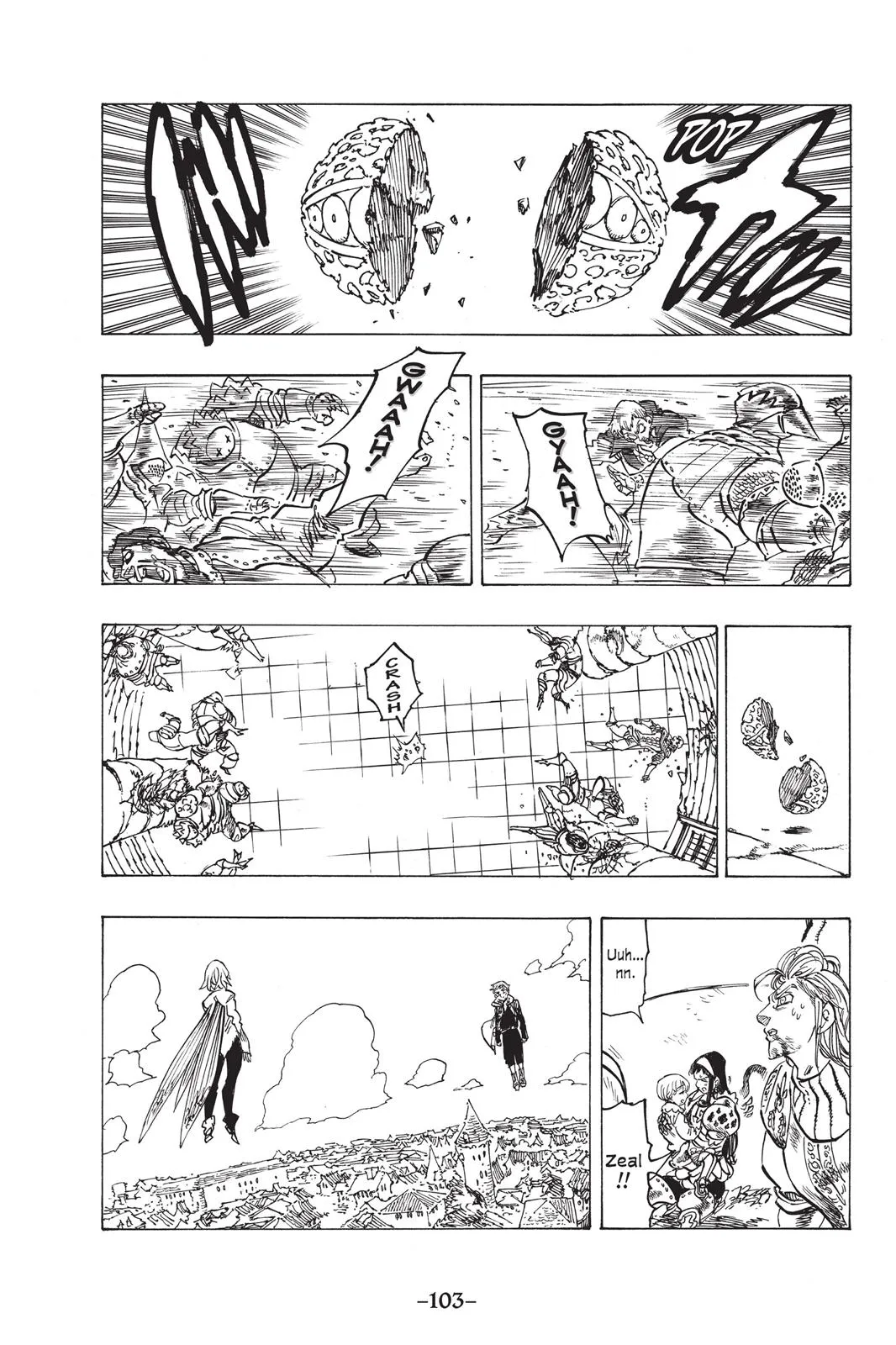 Read The Seven Deadly Sins (en) Manga Online