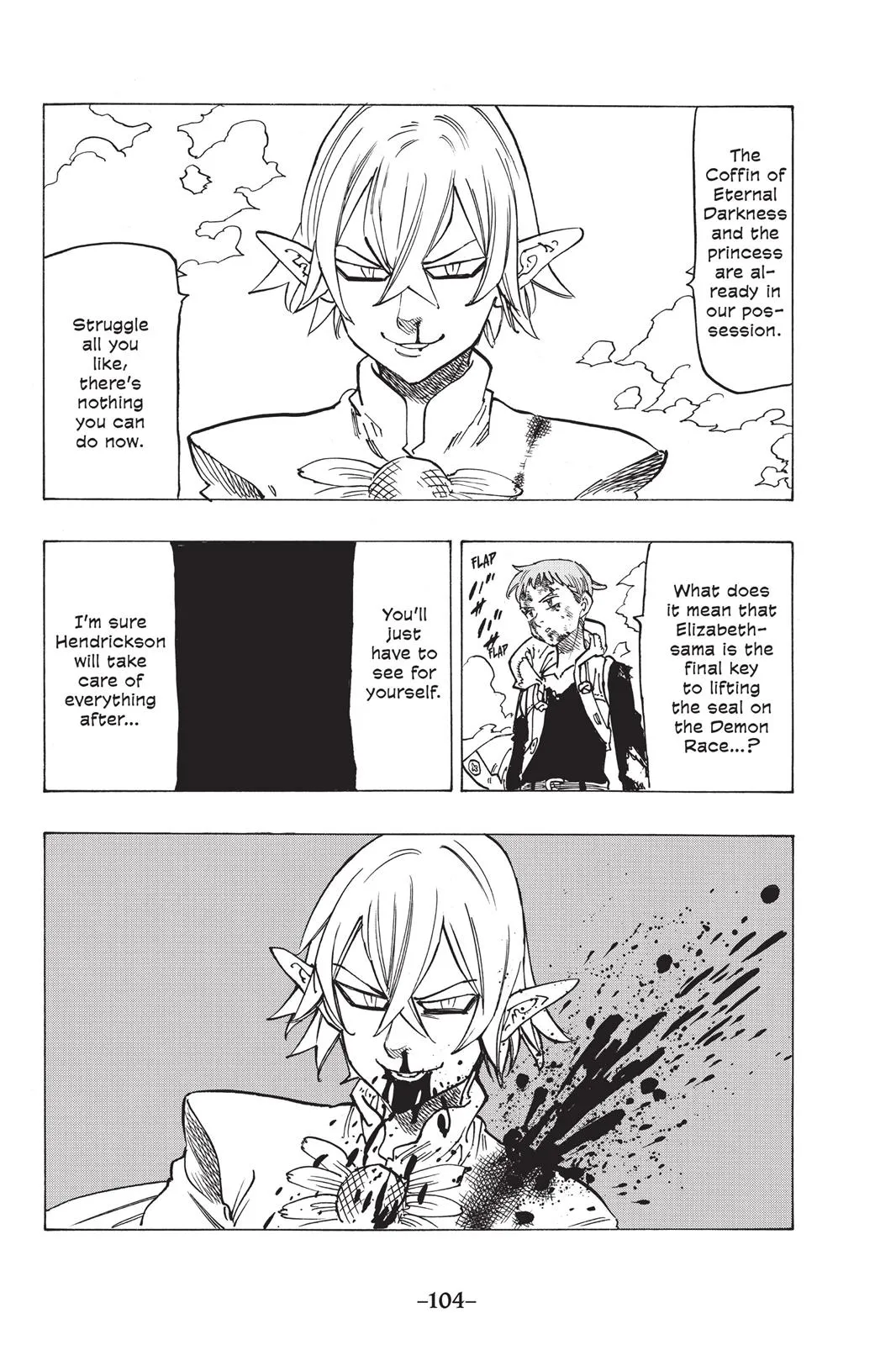 Read The Seven Deadly Sins (en) Manga Online