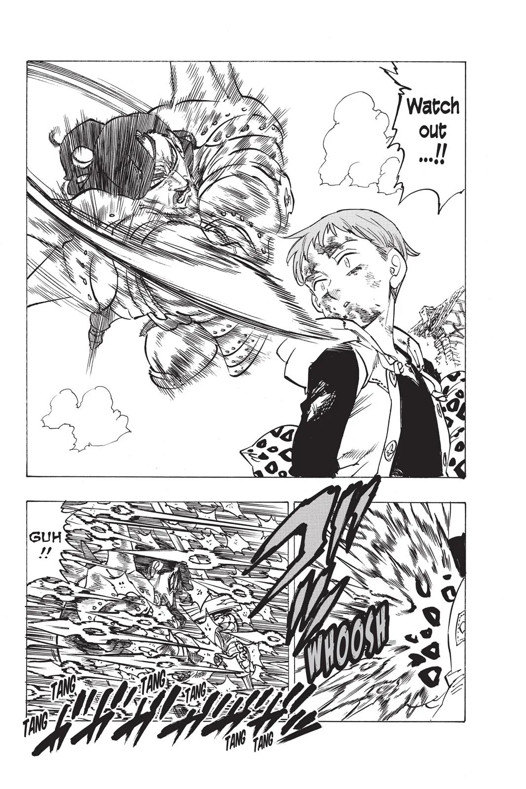 Read The Seven Deadly Sins (en) Manga Online