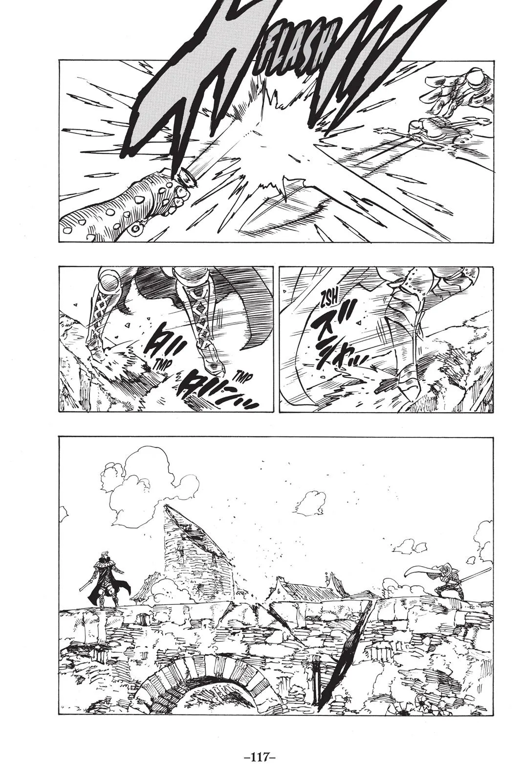Read The Seven Deadly Sins (en) Manga Online