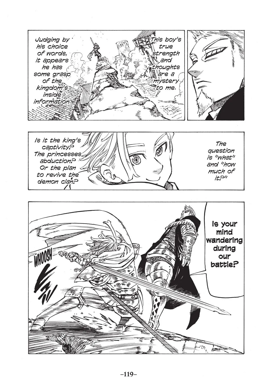 Read The Seven Deadly Sins (en) Manga Online