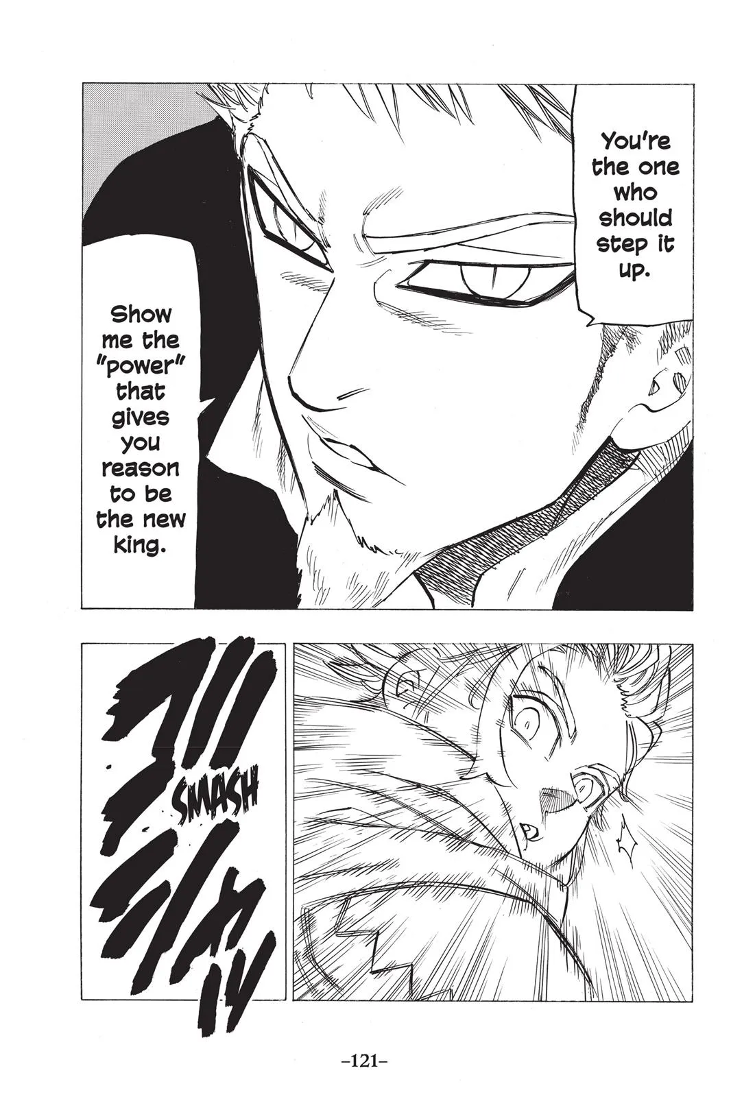 Read The Seven Deadly Sins (en) Manga Online