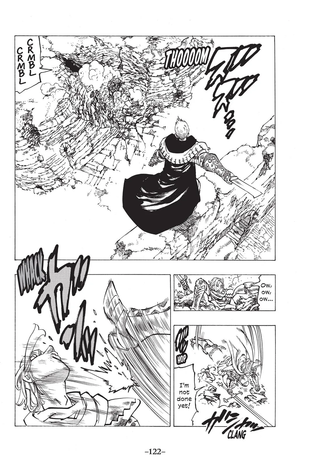Read The Seven Deadly Sins (en) Manga Online