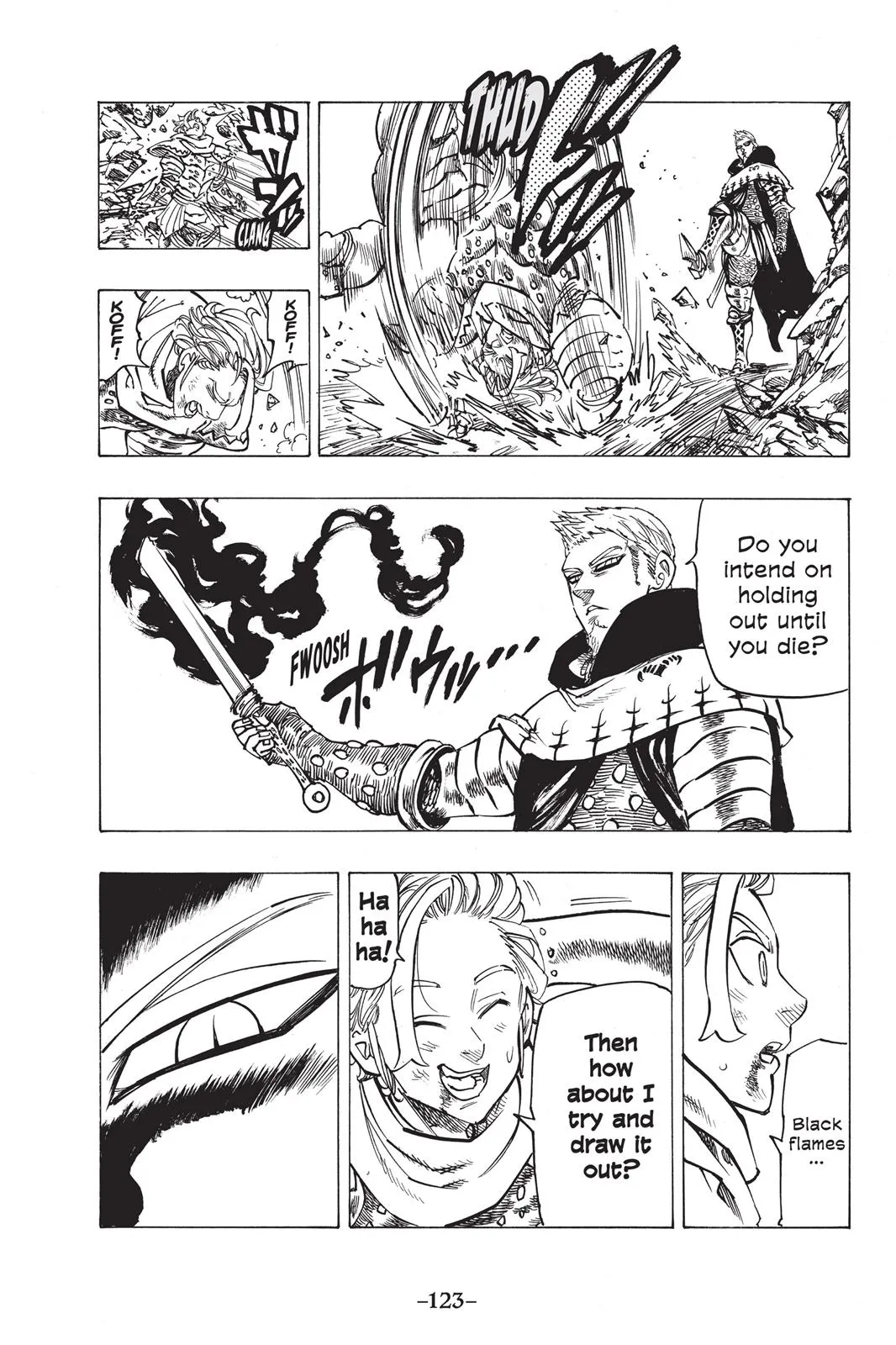 Read The Seven Deadly Sins (en) Manga Online