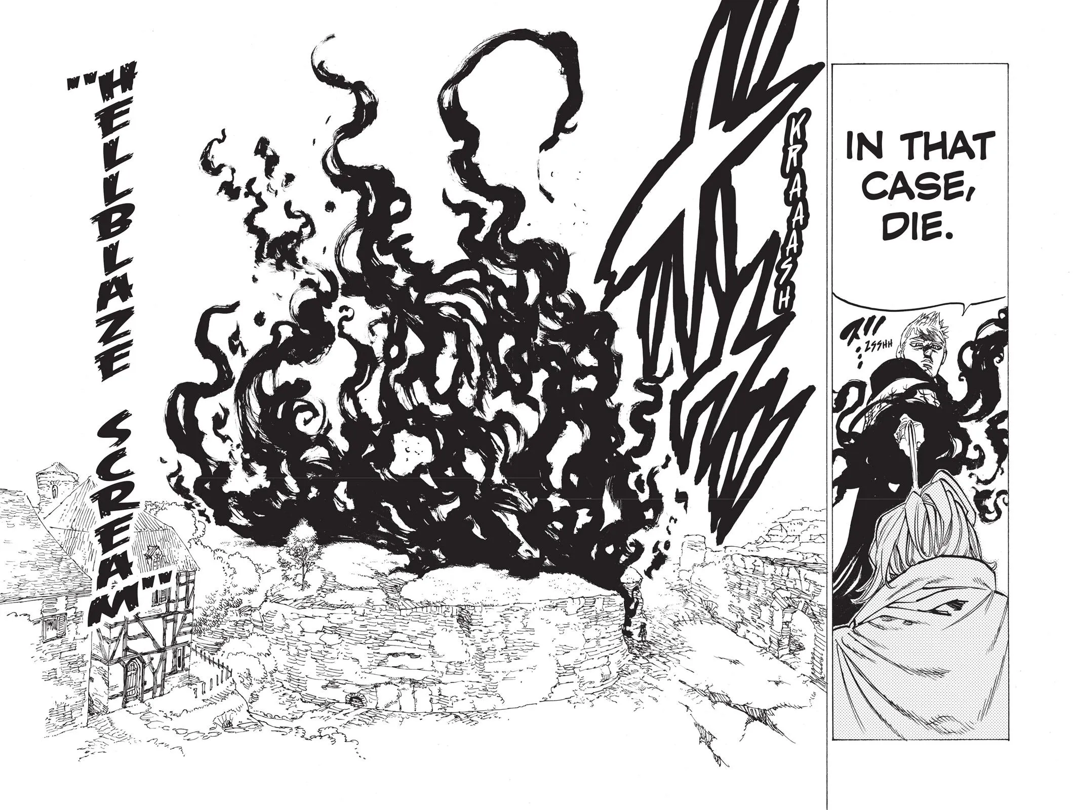 Read The Seven Deadly Sins (en) Manga Online